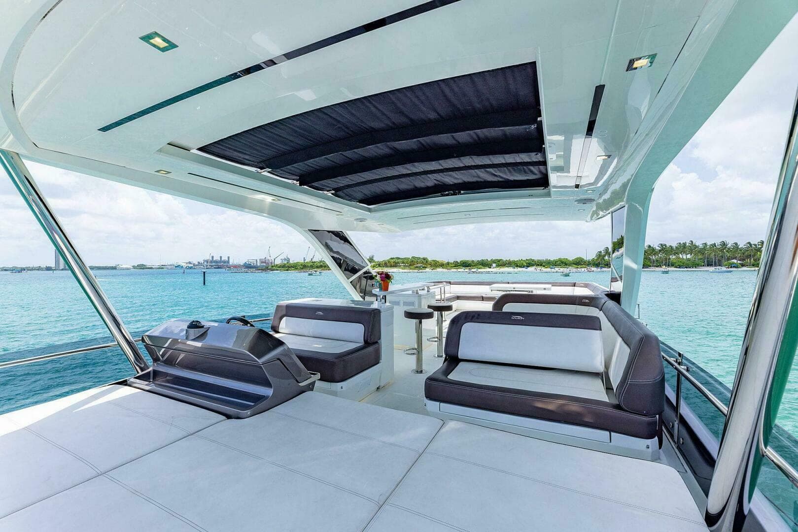 2019 Galeon 640 Fly — photo 43