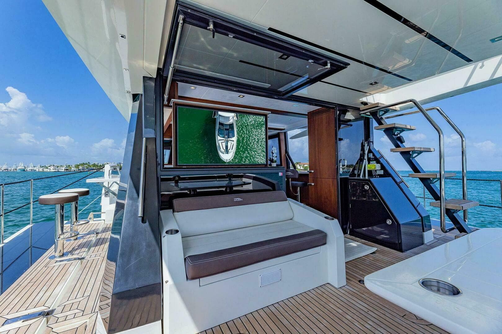 2019 Galeon 640 Fly — photo 86