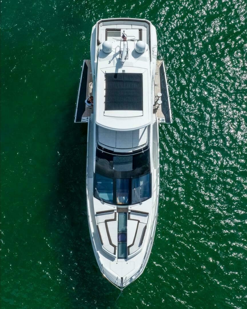 2019 Galeon 640 Fly — photo 130