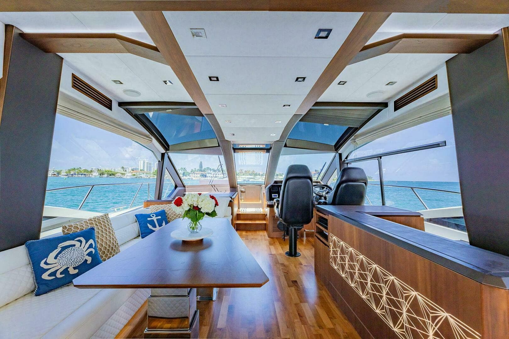 2019 Galeon 640 Fly — photo 69