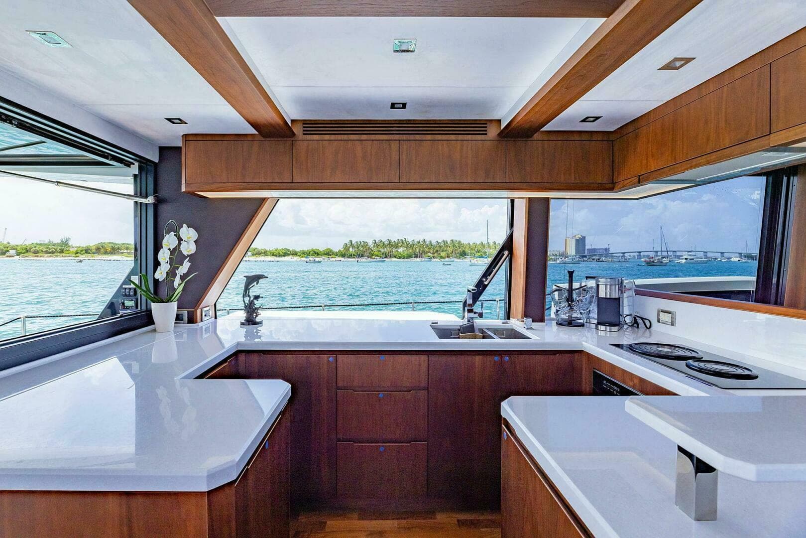 2019 Galeon 640 Fly — photo 96