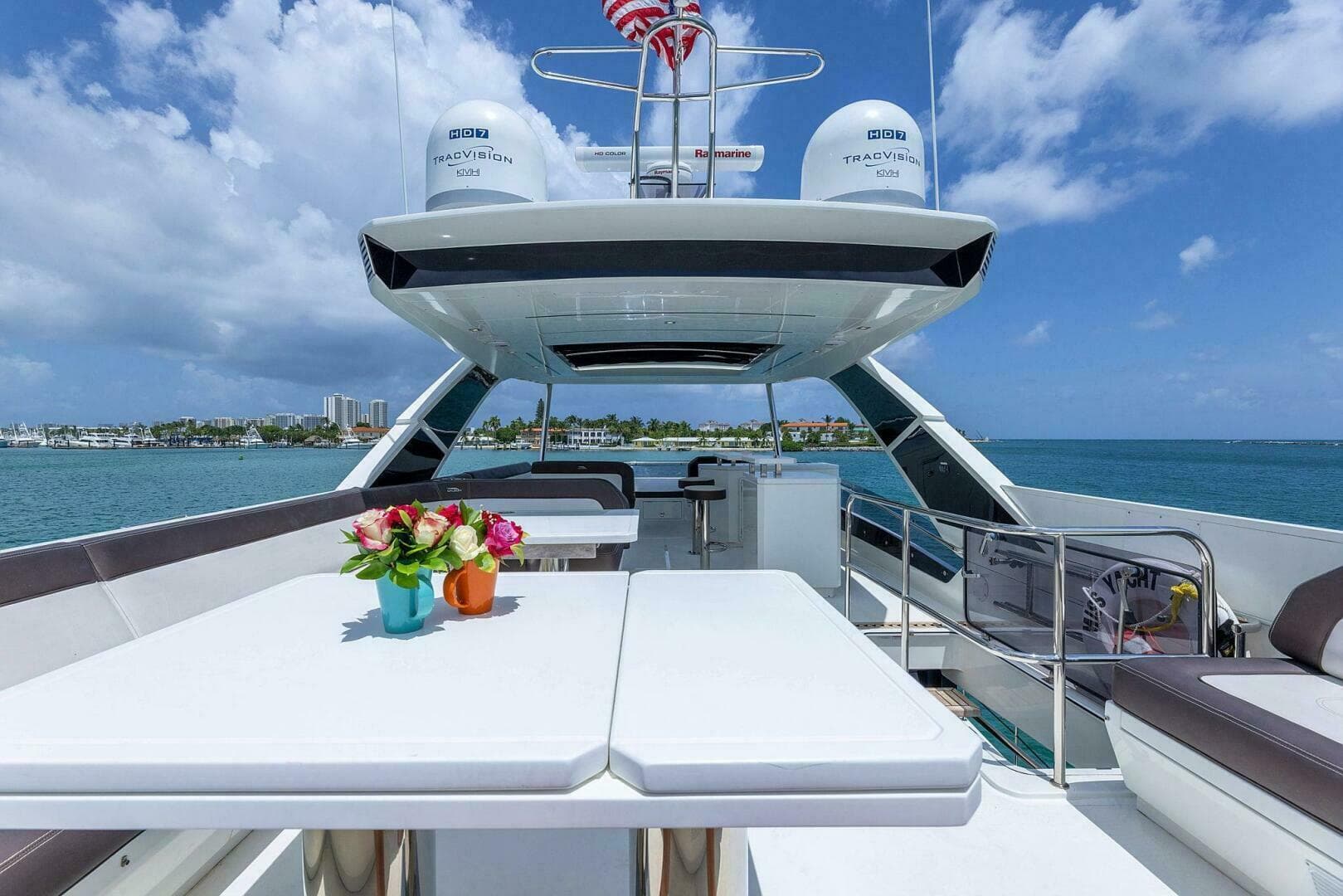 2019 Galeon 640 Fly — photo 44