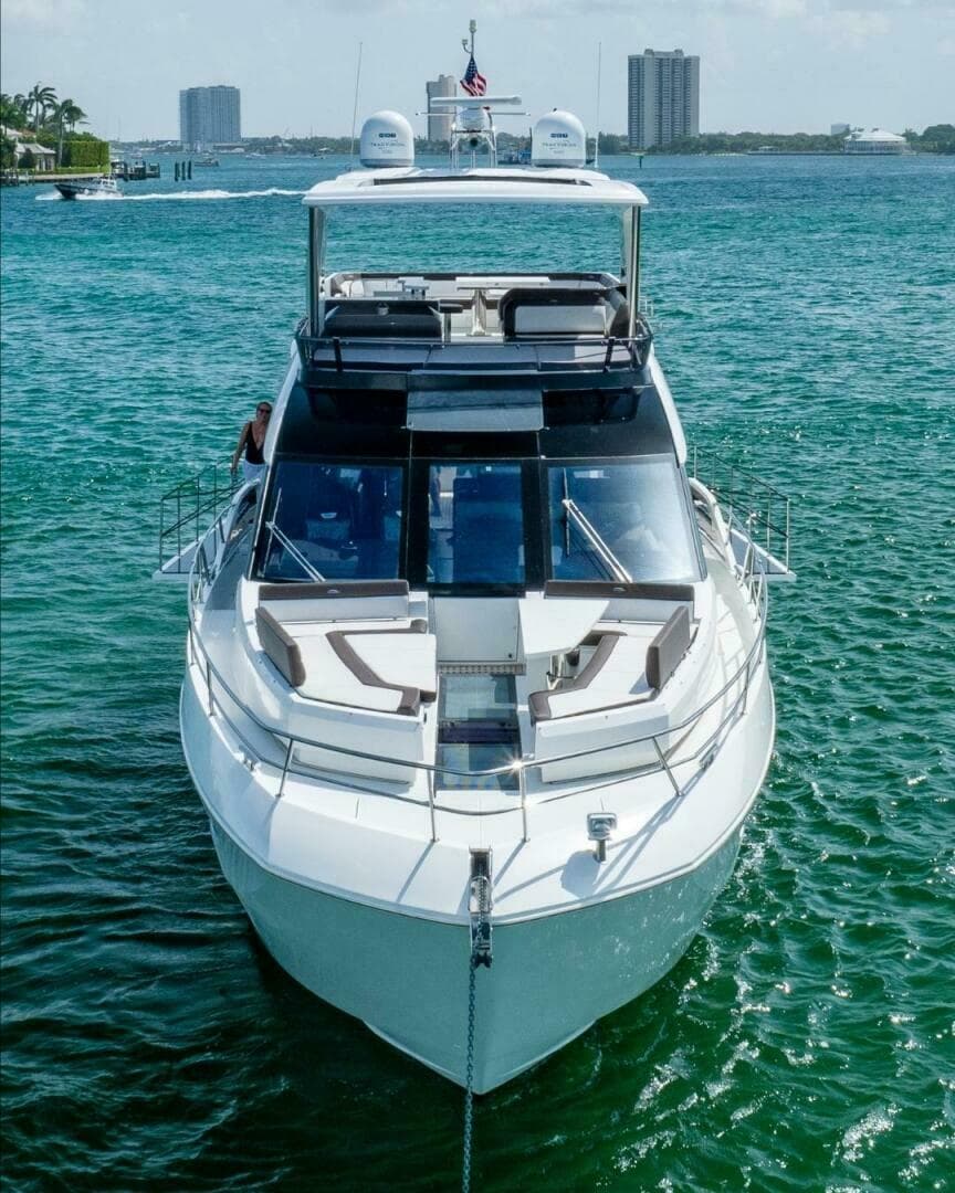 2019 Galeon 640 Fly — photo 123