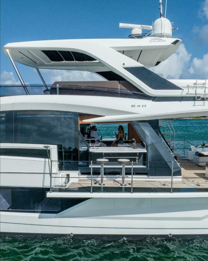 2019 Galeon 640 Fly — photo 18