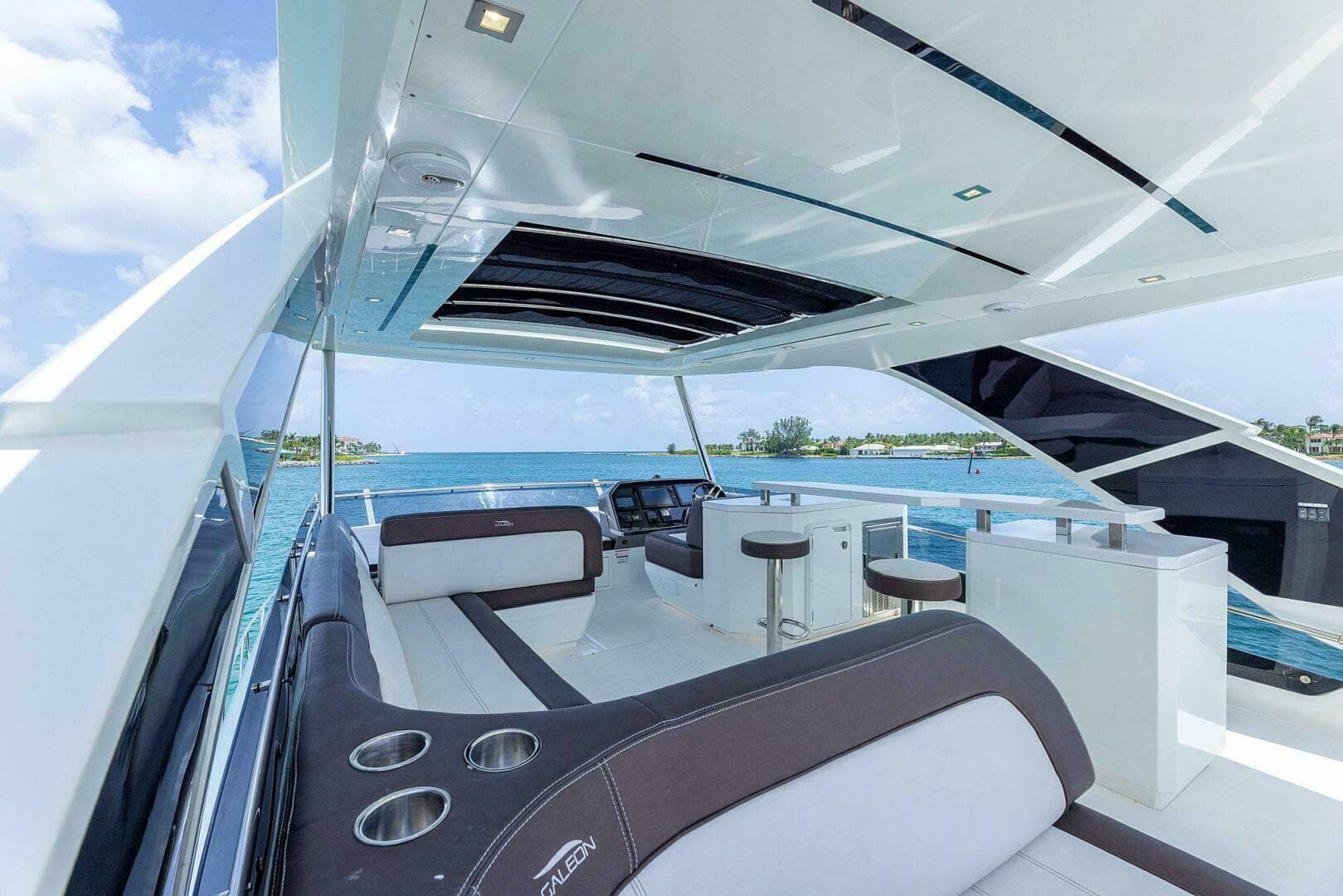 2019 Galeon 640 Fly — photo 30