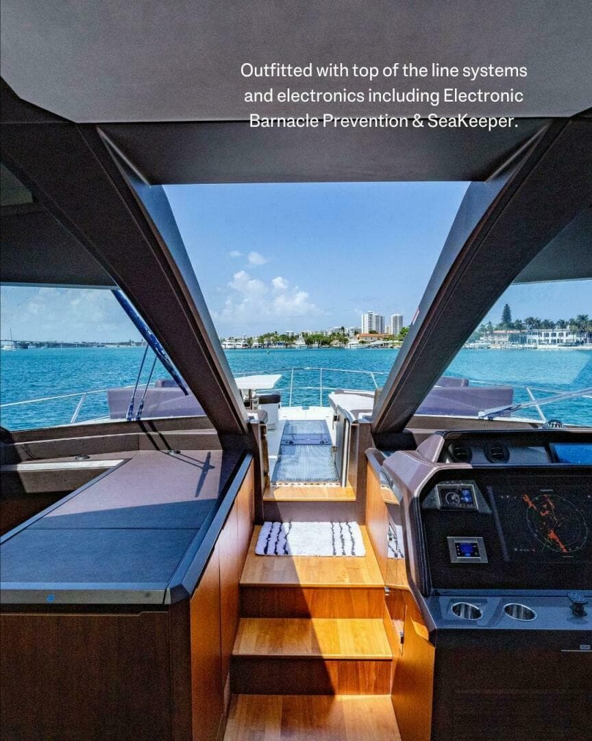 2019 Galeon 640 Fly — photo 124