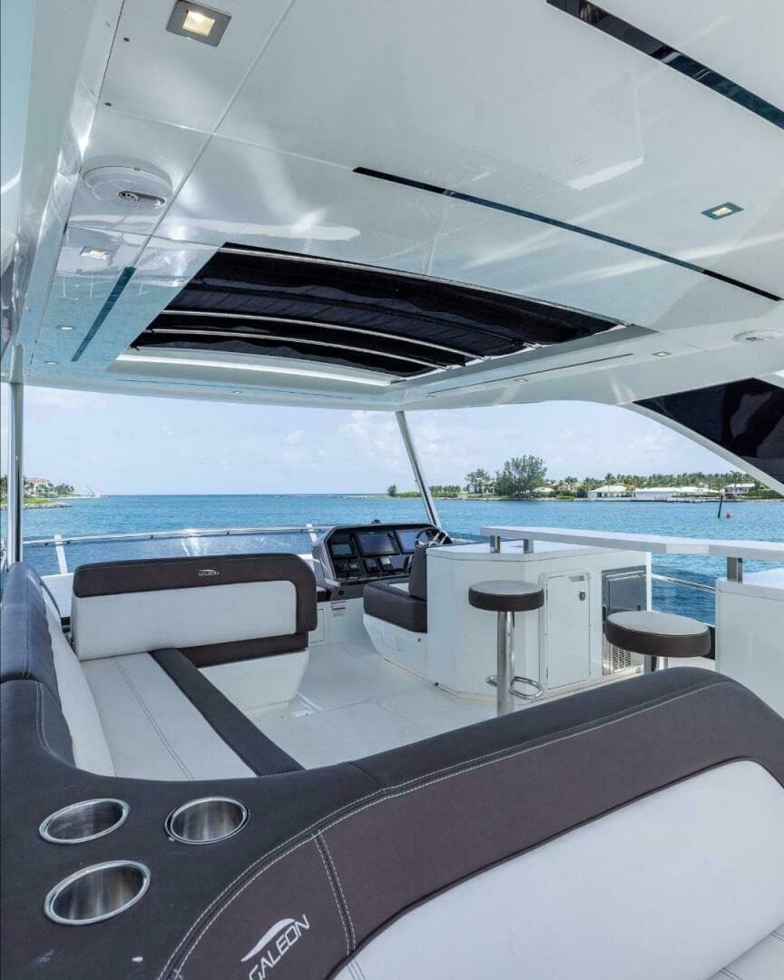 2019 Galeon 640 Fly — photo 129