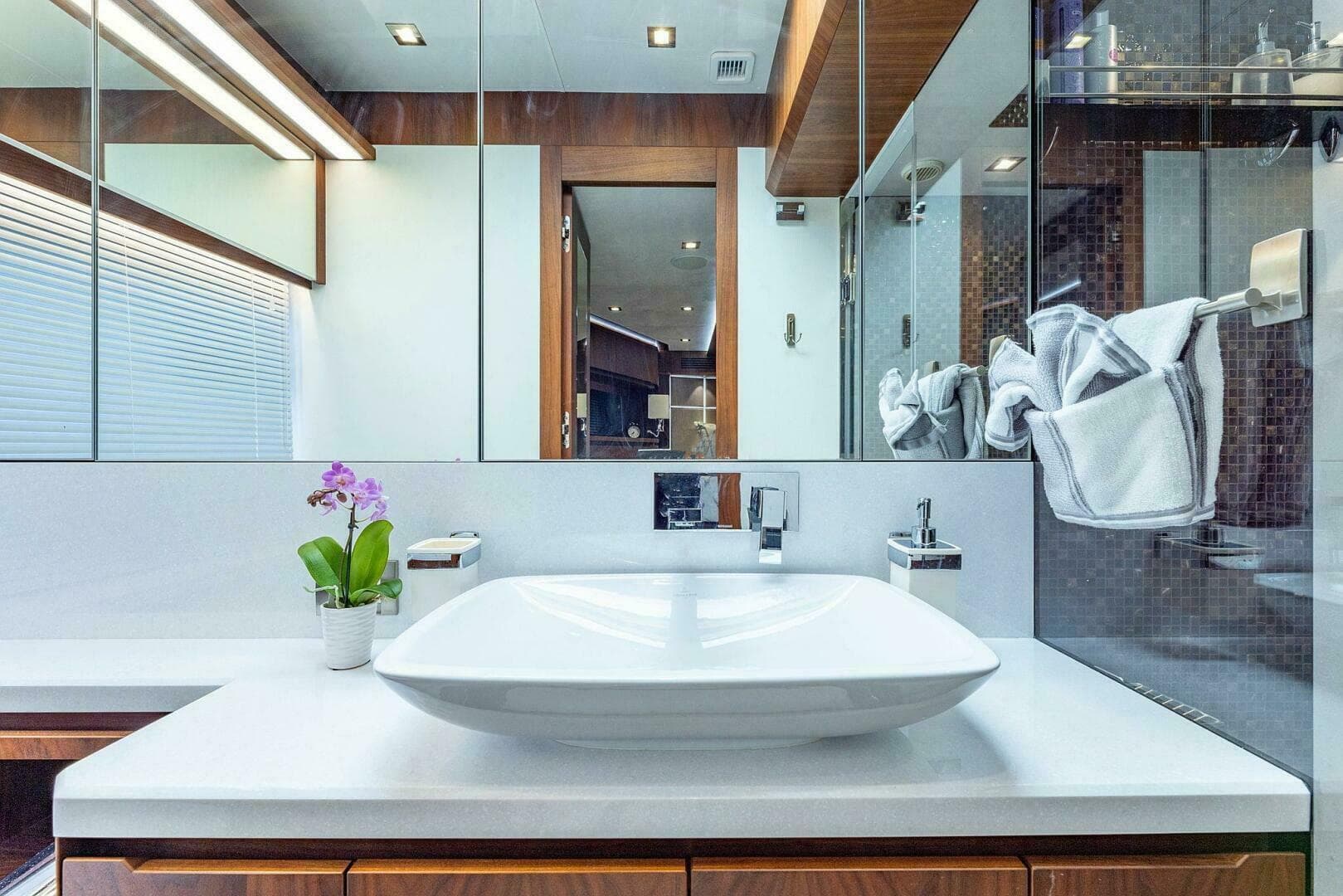 2019 Galeon 640 Fly — photo 119