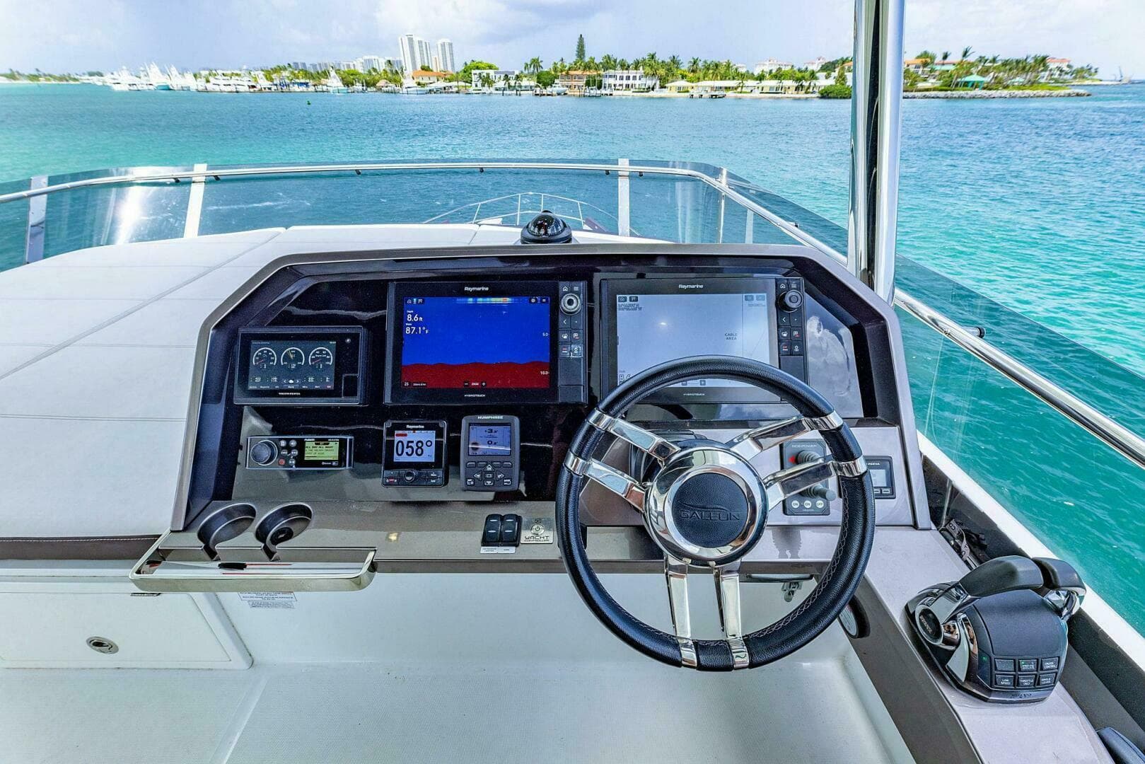 2019 Galeon 640 Fly — photo 41