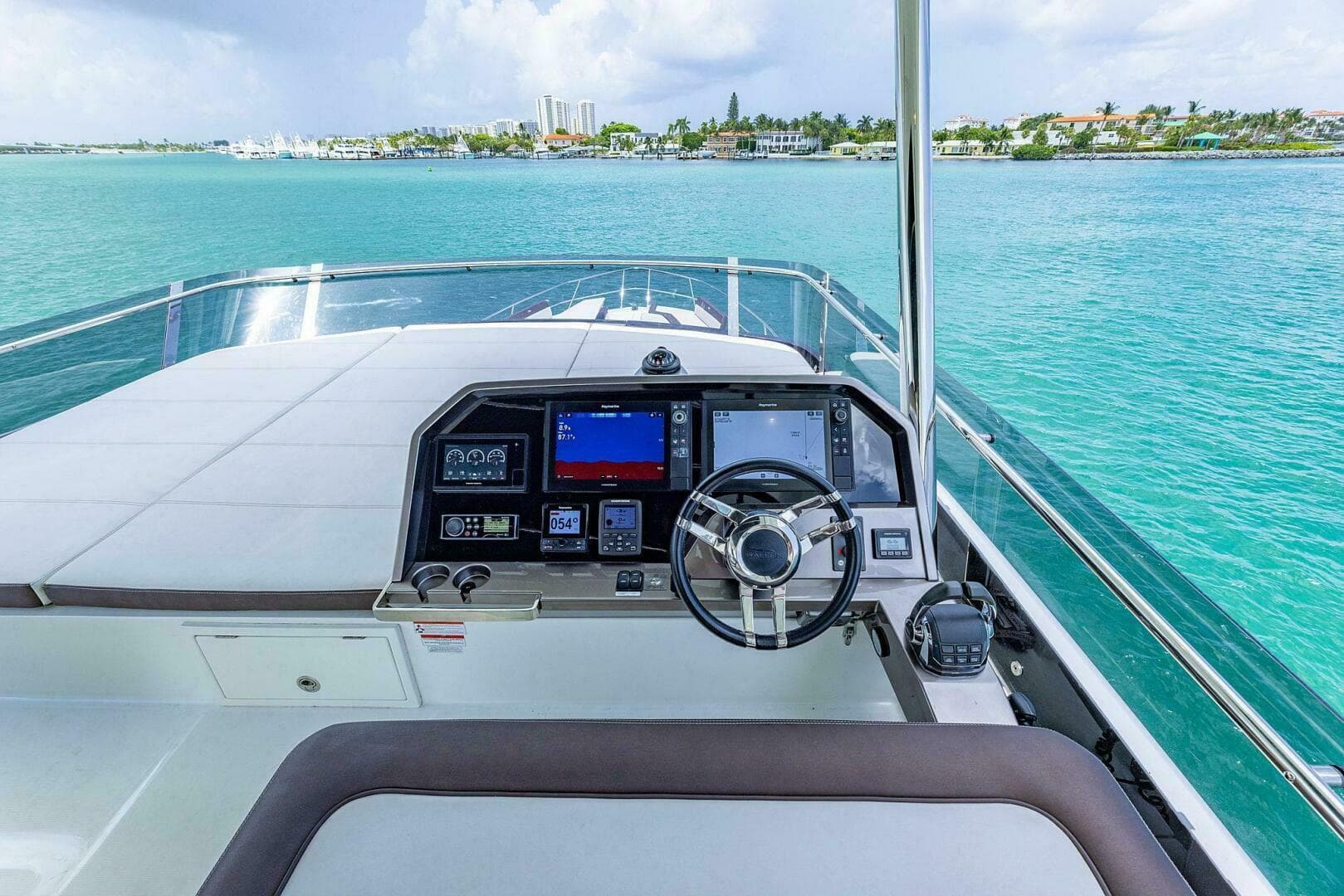 2019 Galeon 640 Fly — photo 35