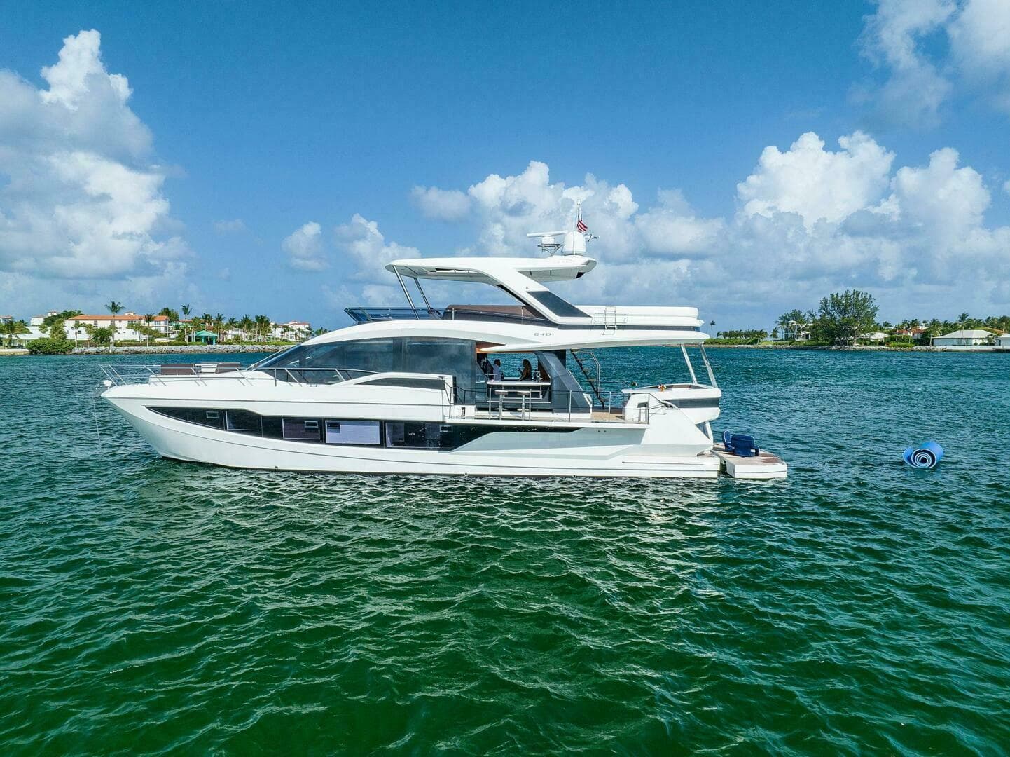 2019 Galeon 640 Fly — photo 10