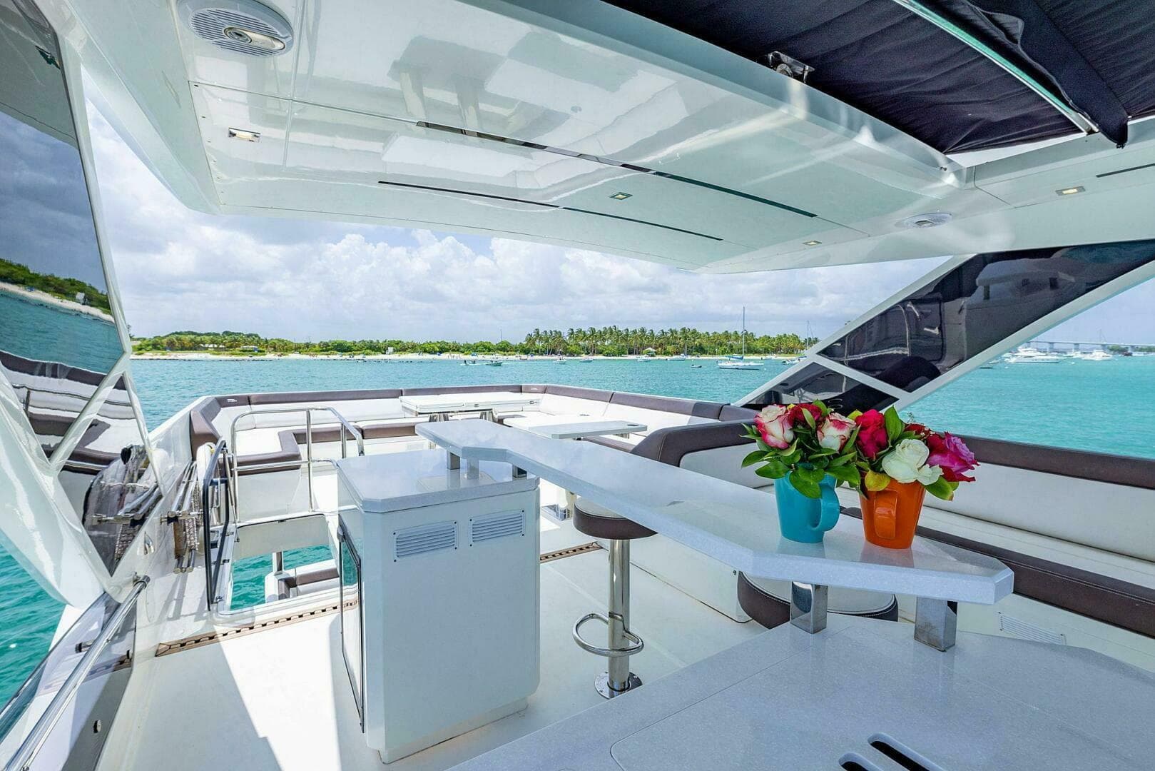 2019 Galeon 640 Fly — photo 42