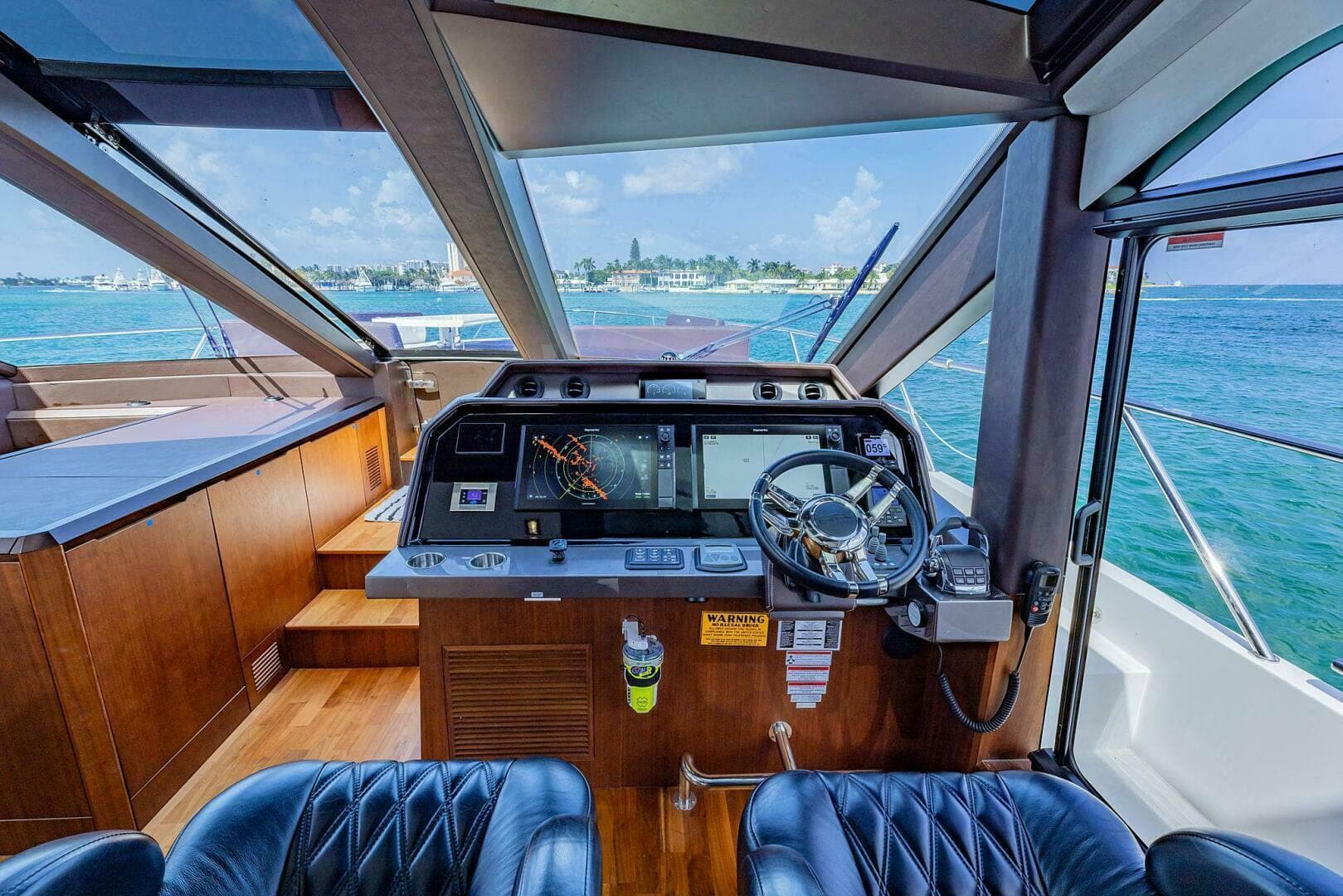 2019 Galeon 640 Fly — photo 82