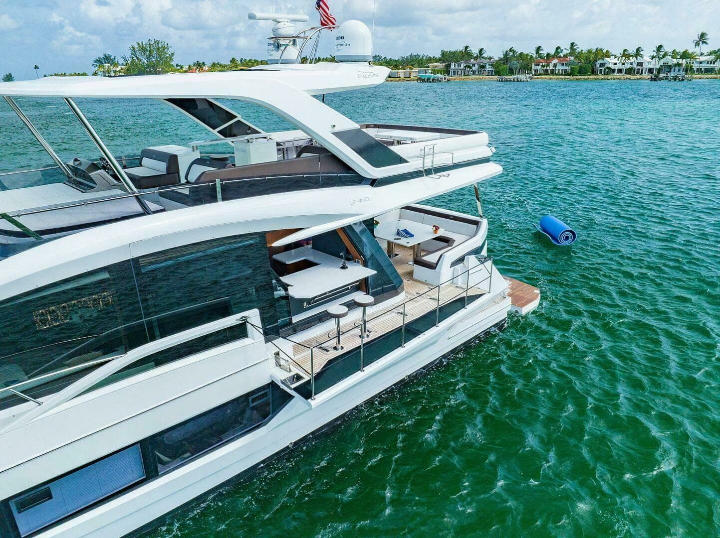 2019 Galeon 640 Fly — photo 16