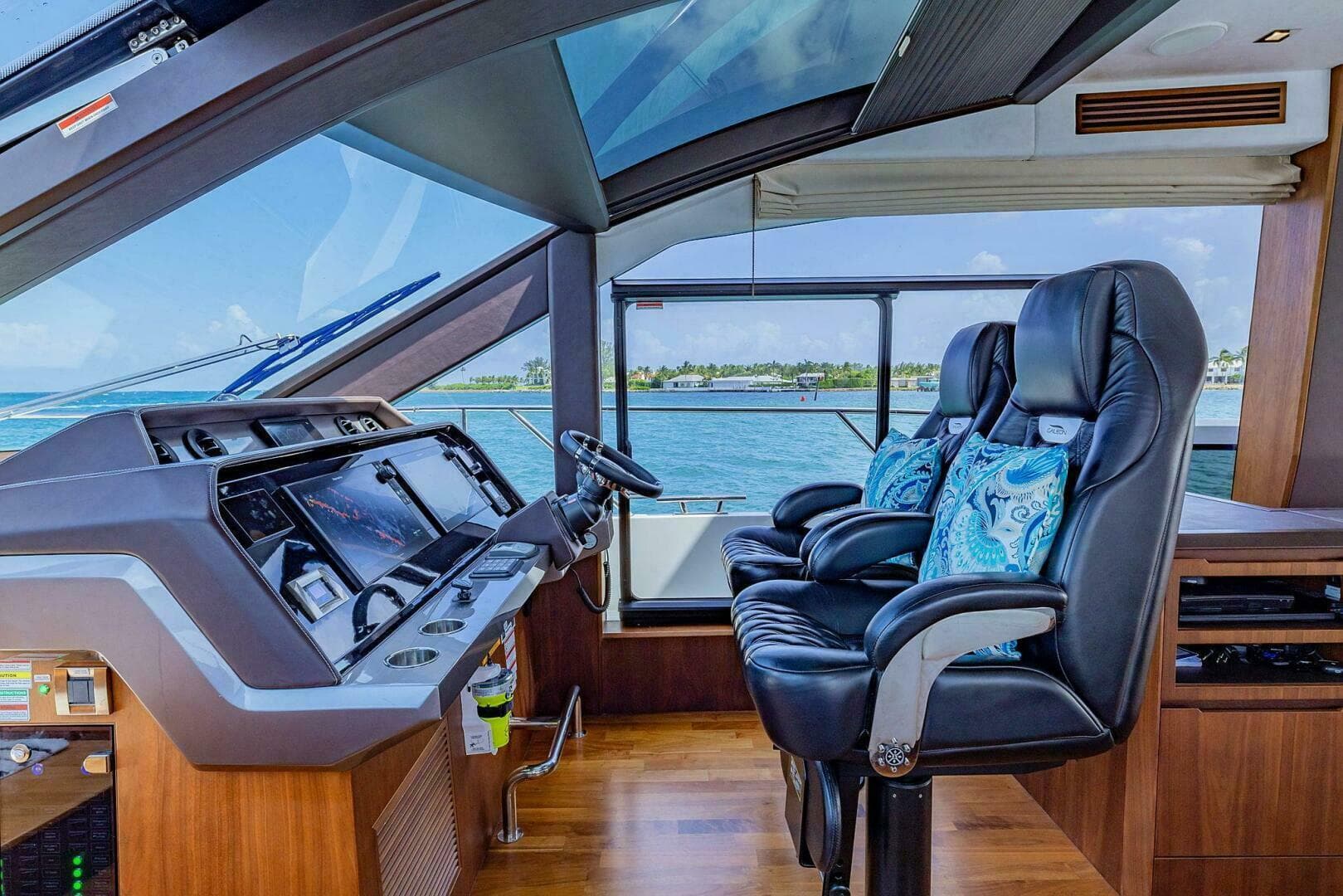 2019 Galeon 640 Fly — photo 80