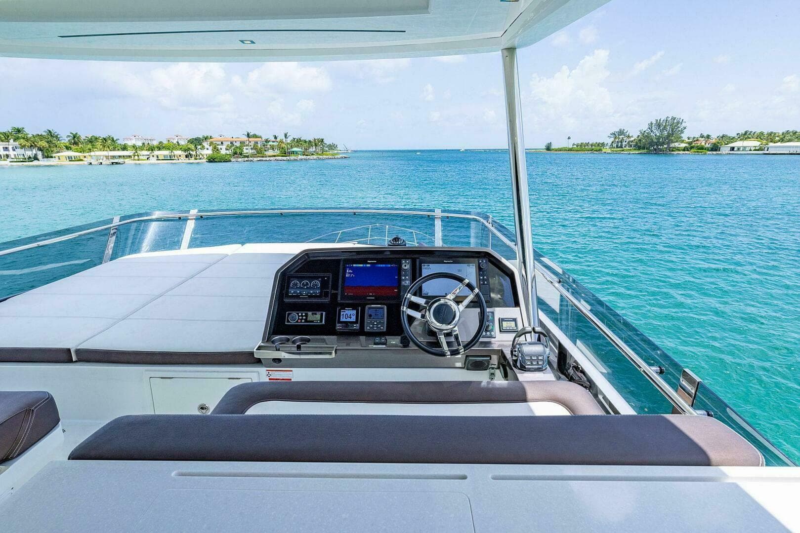 2019 Galeon 640 Fly — photo 39