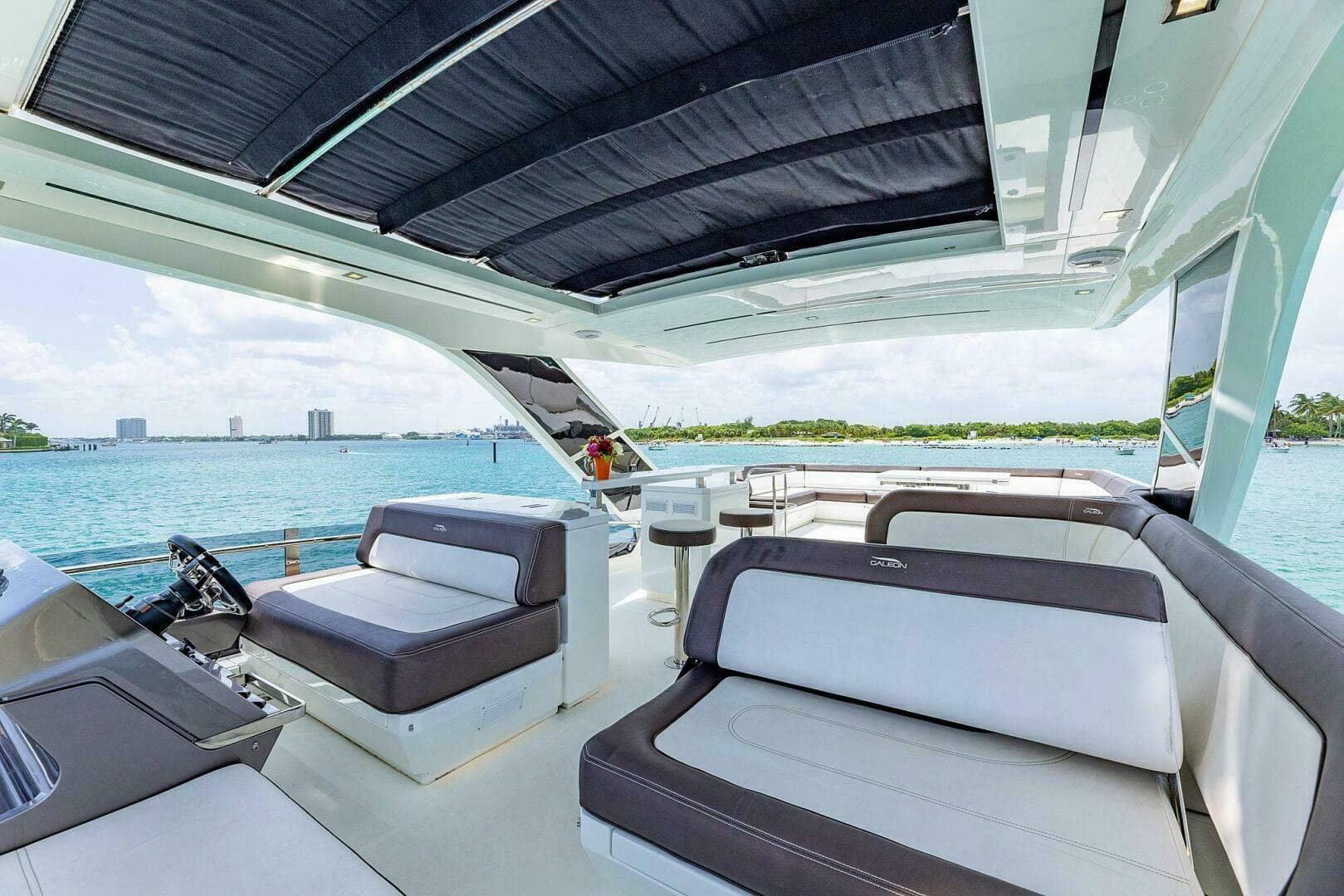 2019 Galeon 640 Fly — photo 33