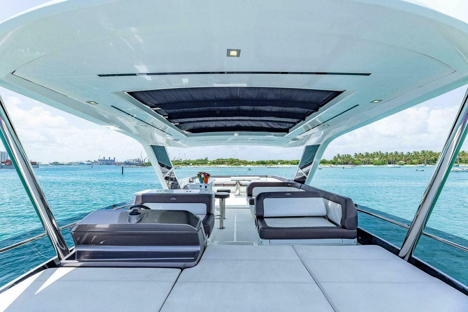 2019 Galeon 640 Fly — photo 31