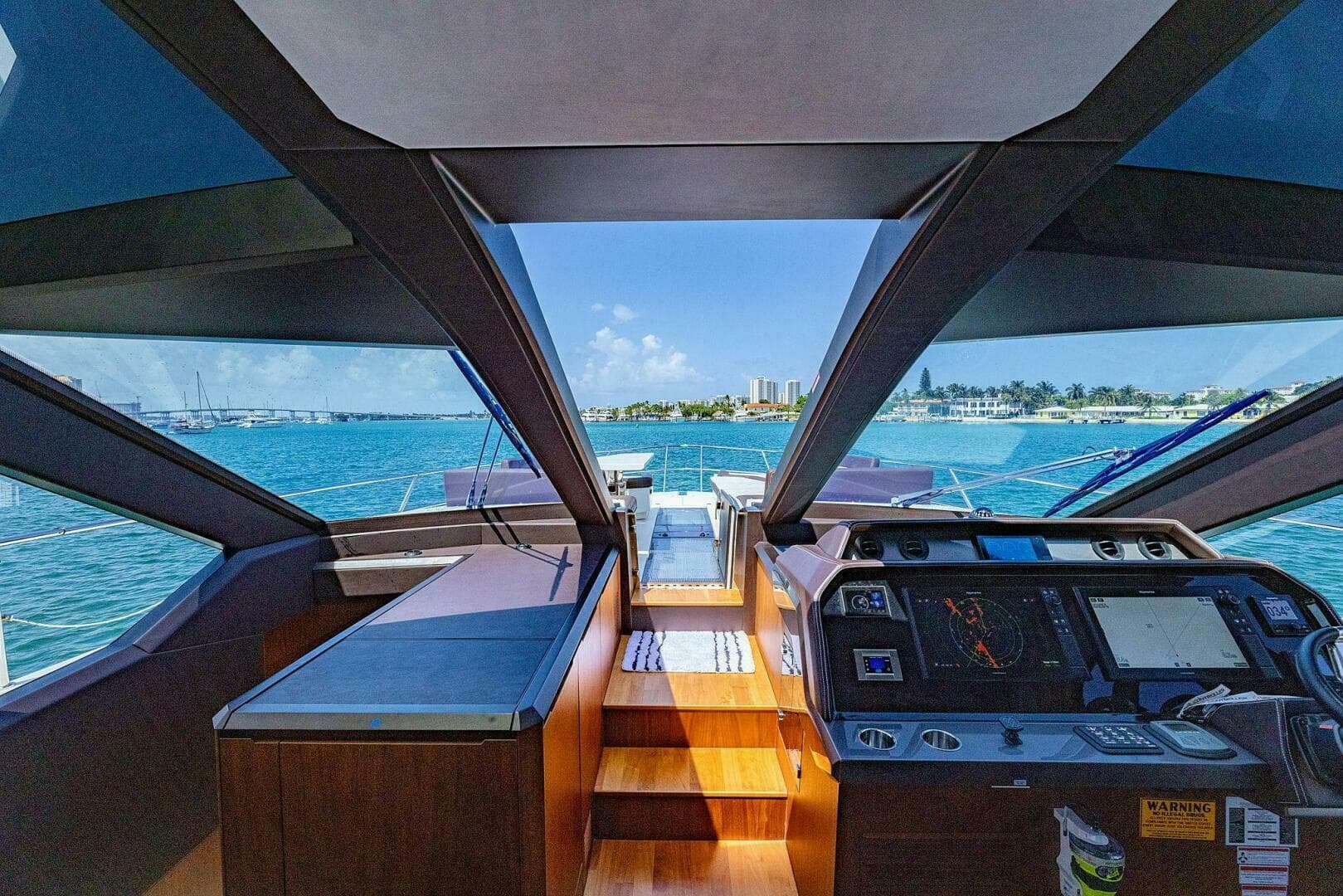 2019 Galeon 640 Fly — photo 84