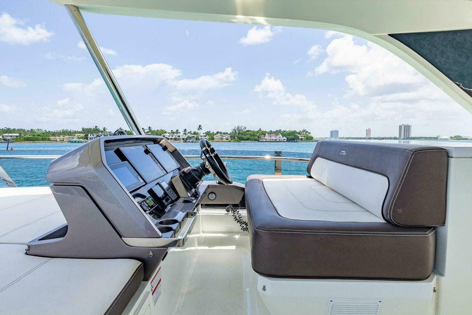 2019 Galeon 640 Fly — photo 36