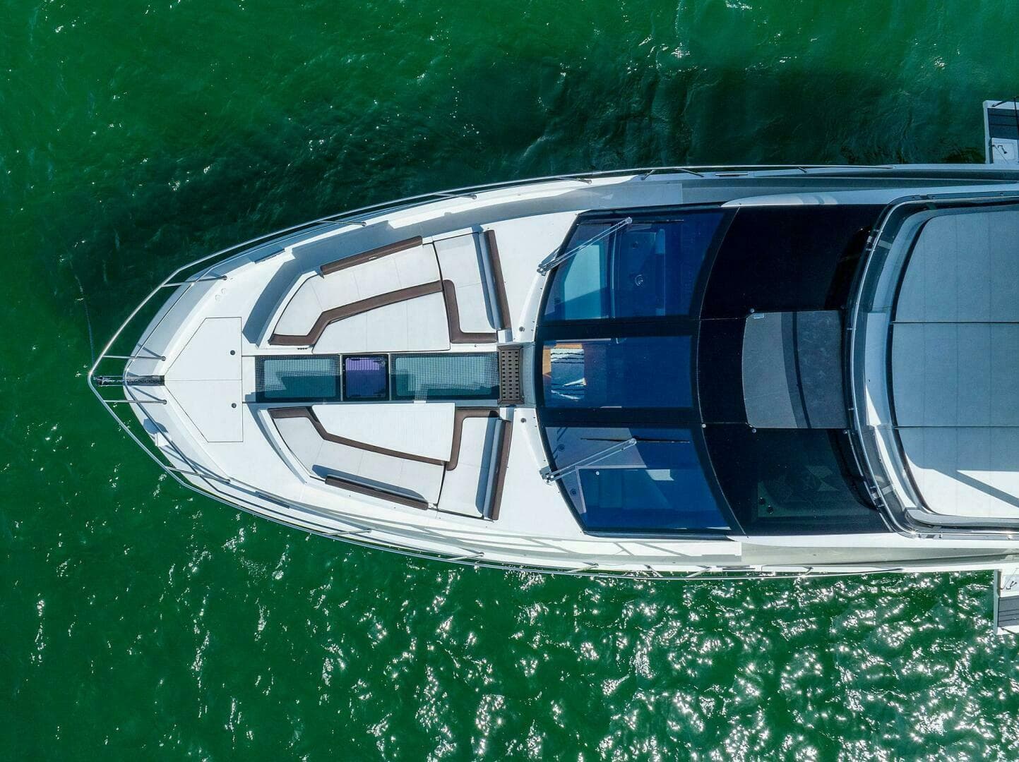 2019 Galeon 640 Fly — photo 8