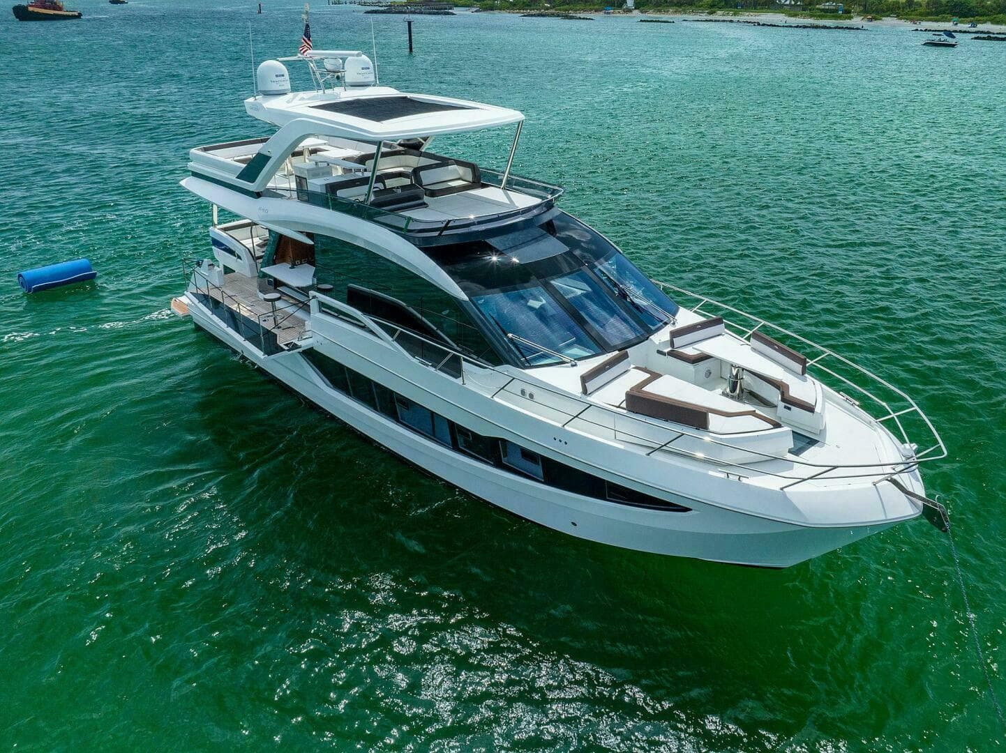 2019 Galeon 640 Fly — photo 15