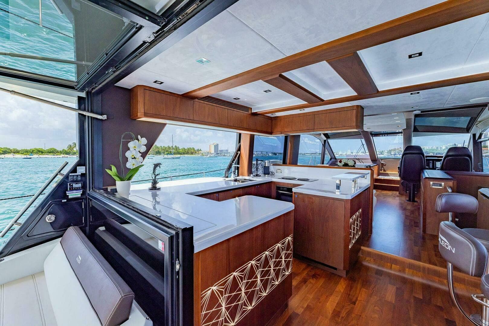 2019 Galeon 640 Fly — photo 94