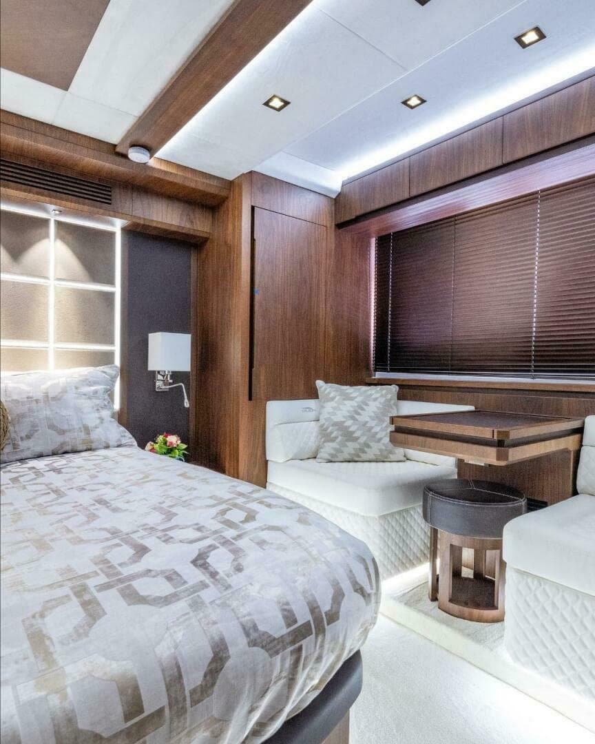 2019 Galeon 640 Fly — photo 128