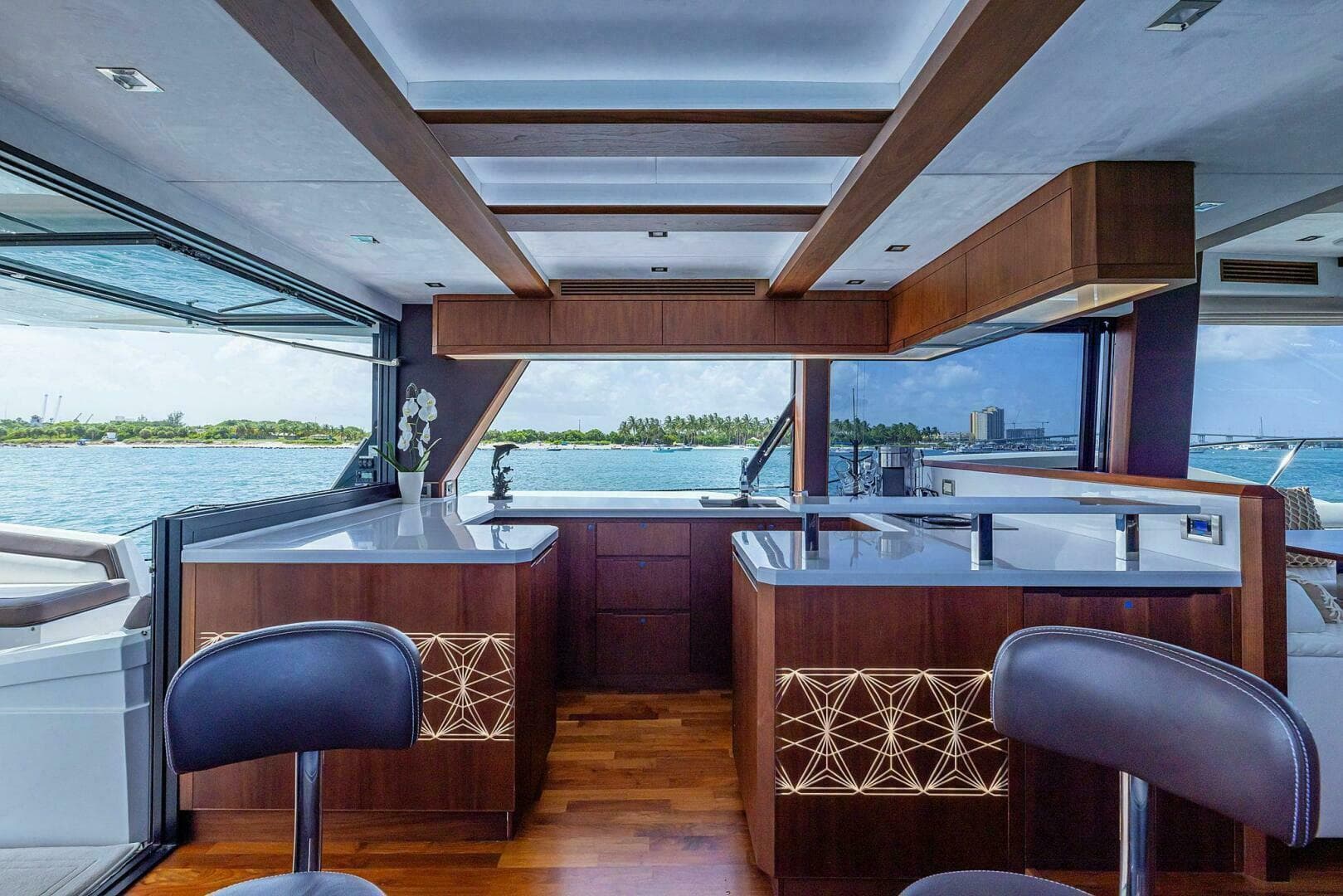2019 Galeon 640 Fly — photo 93