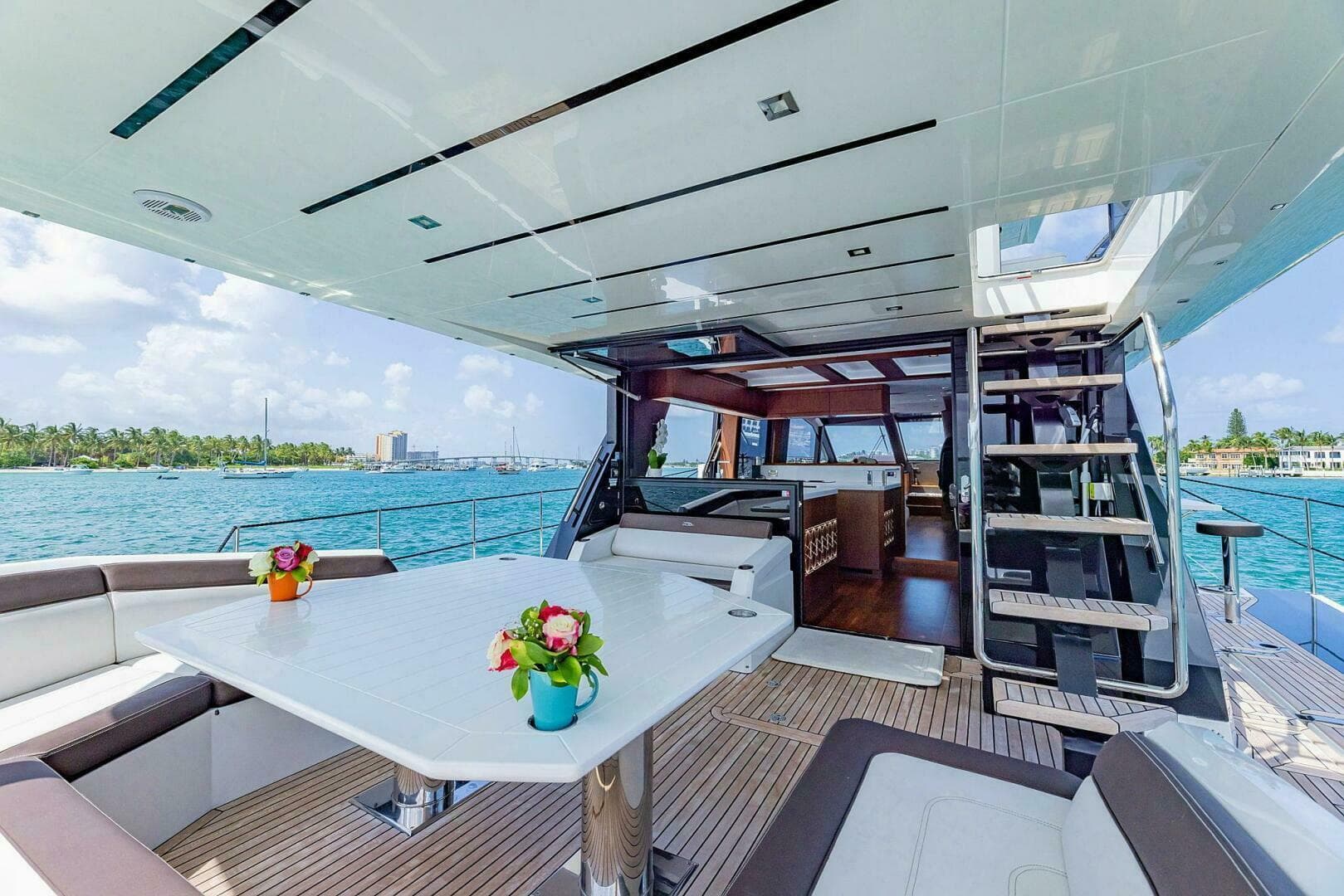 2019 Galeon 640 Fly — photo 64