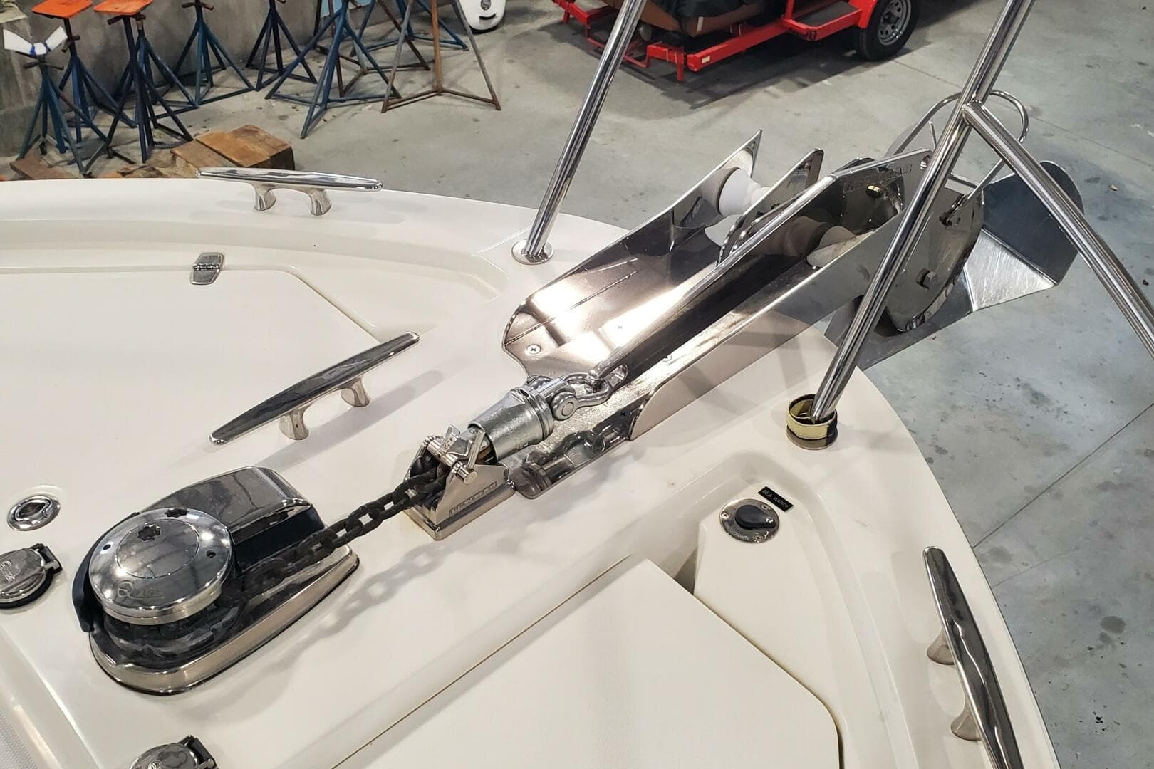 2021 Sabre 45 — photo 22
