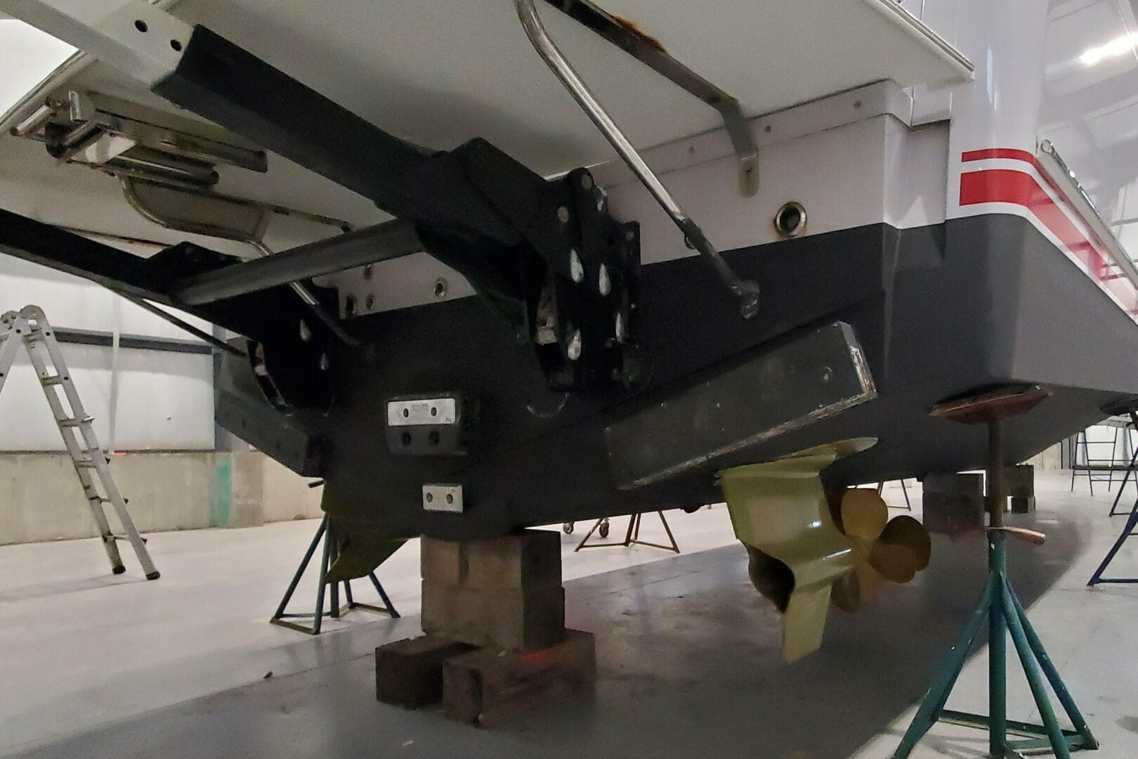 2021 Sabre 45 — photo 30