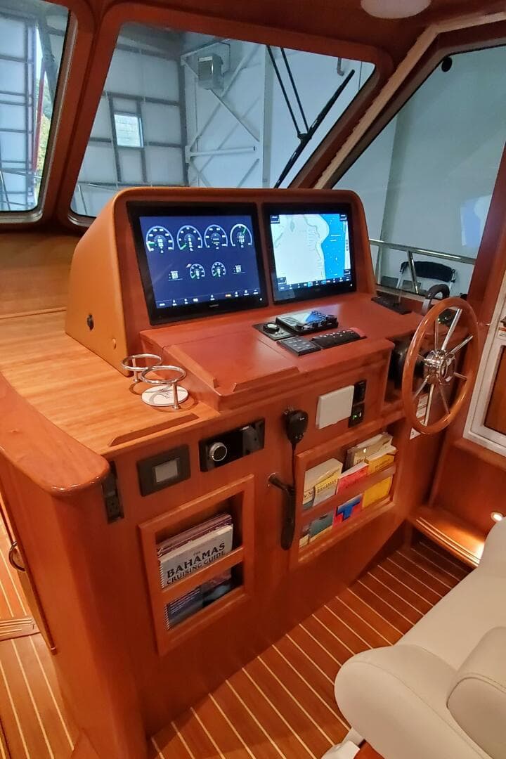 2021 Sabre 45 — photo 12