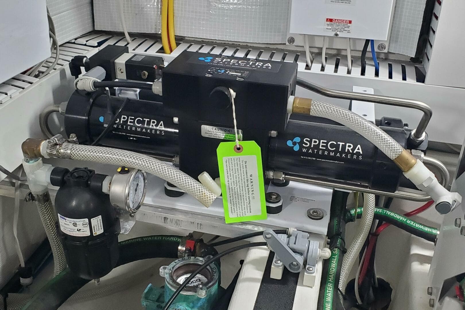 2021 Sabre 45 — photo 25