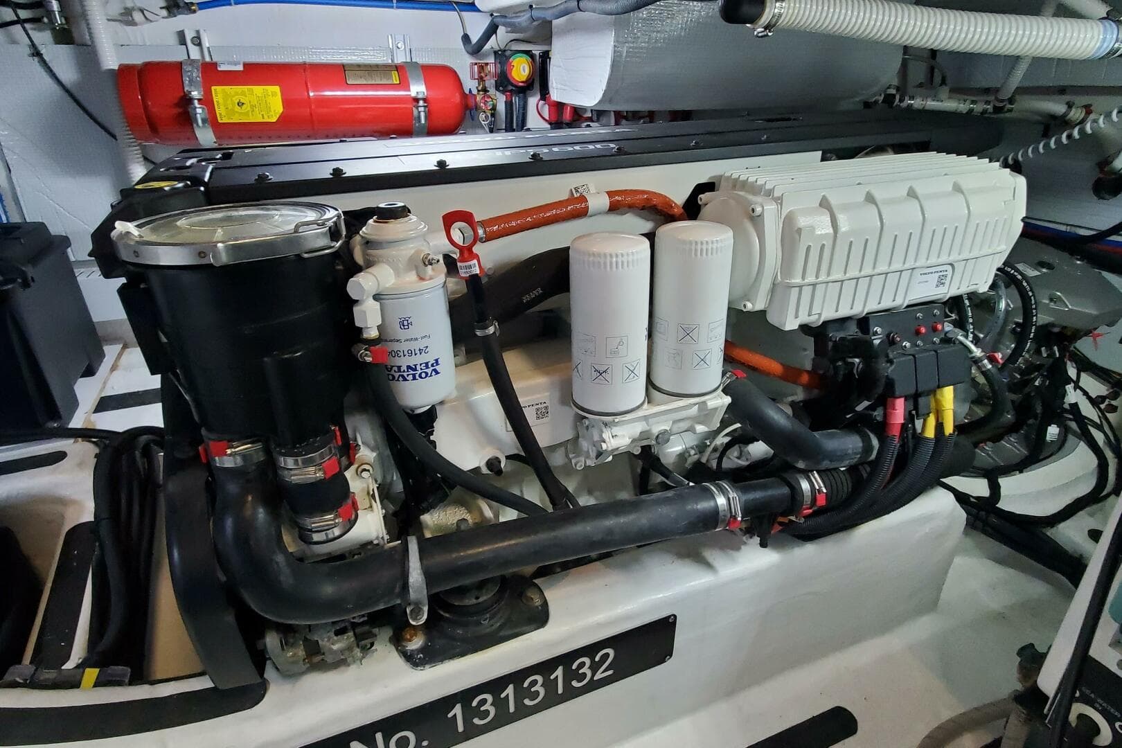 2021 Sabre 45 — photo 26