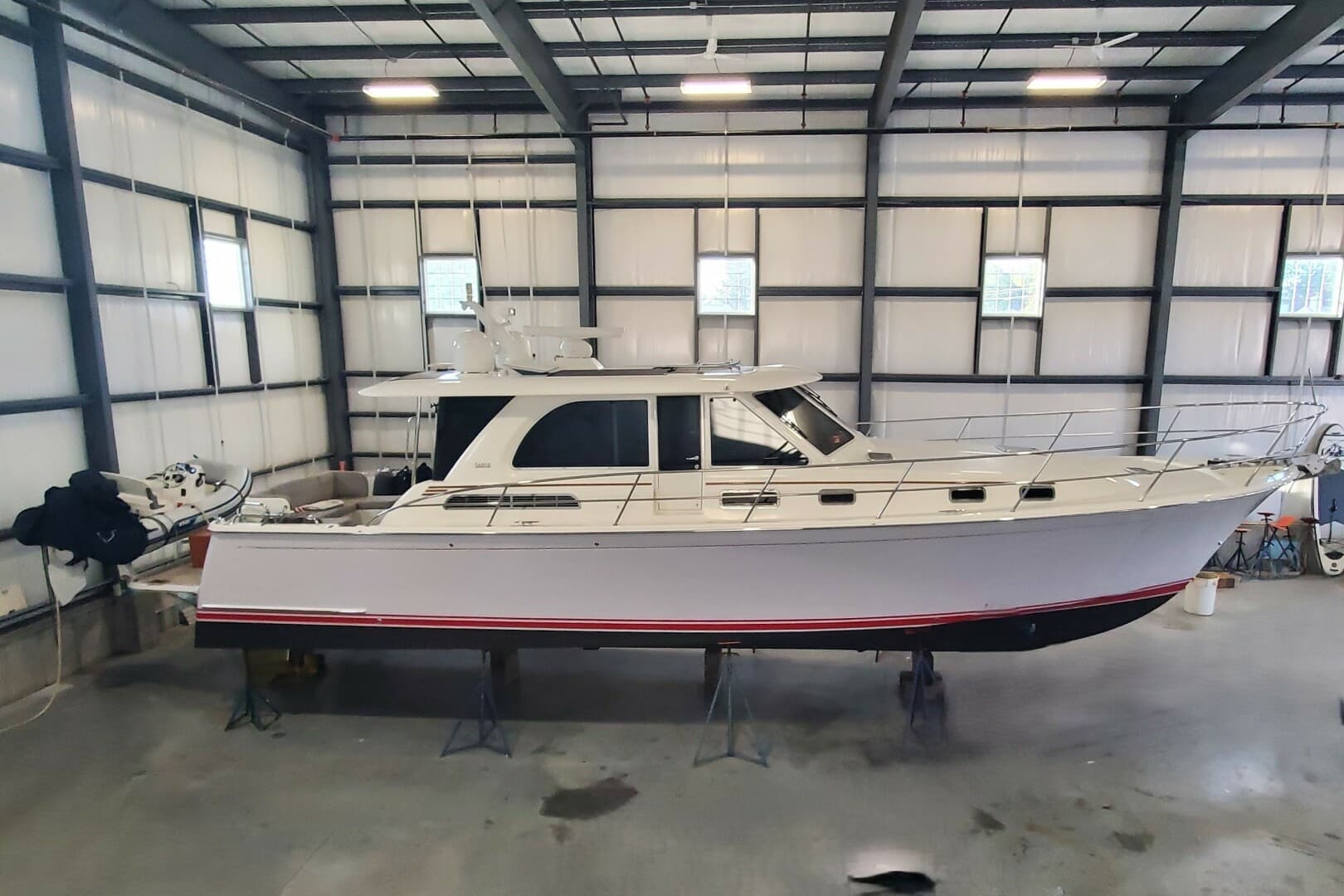 2021 Sabre 45 — photo 2