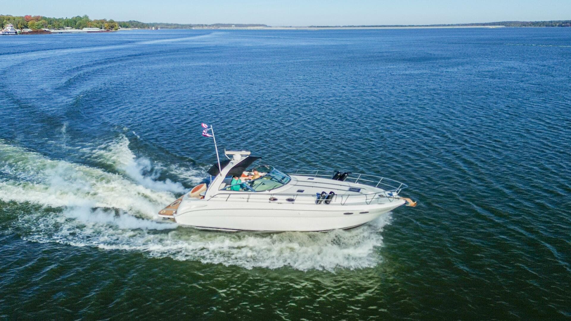 2000 Sea Ray — photo 8