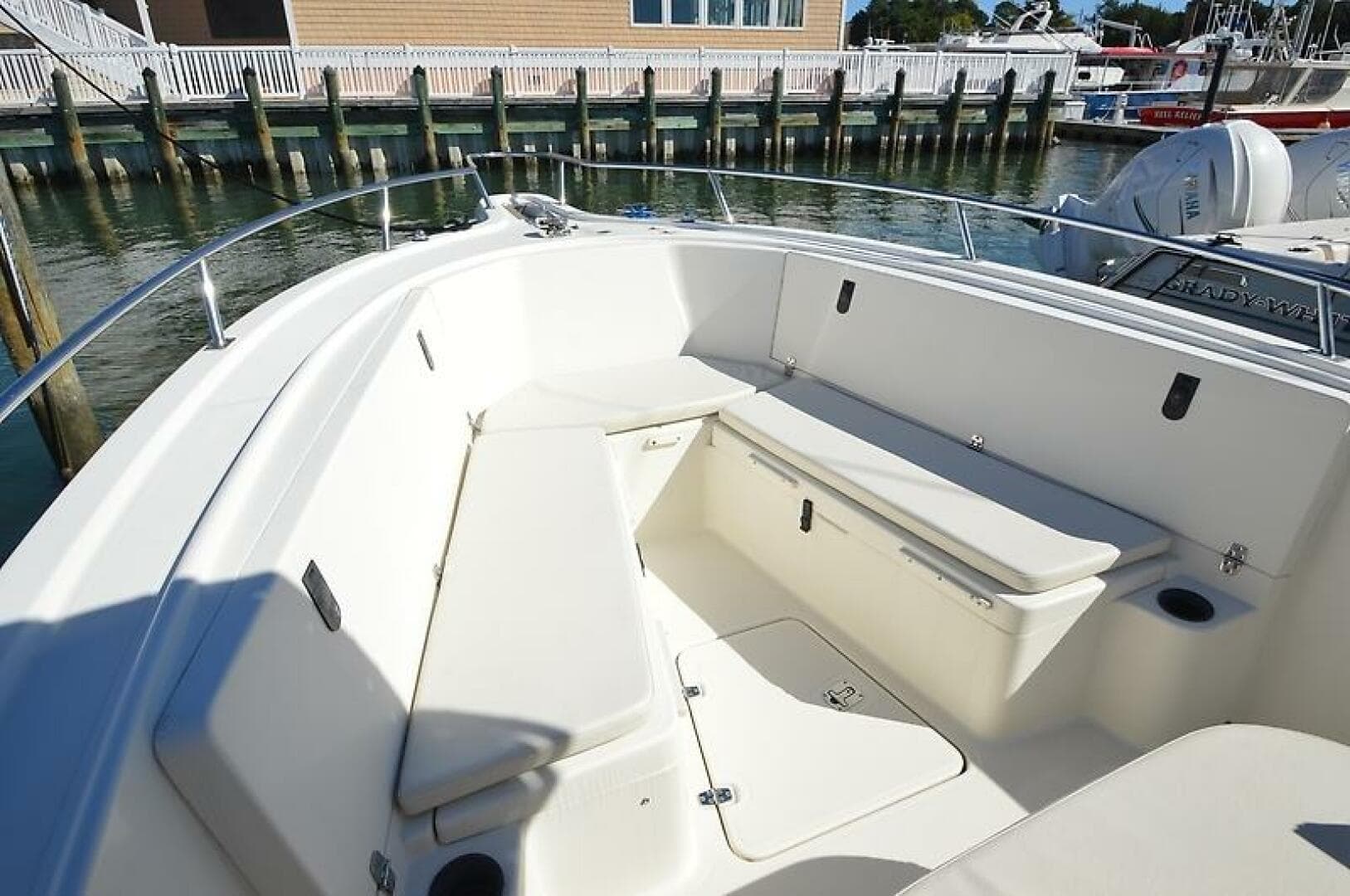 2005 Pursuit 2670 CC — photo 15