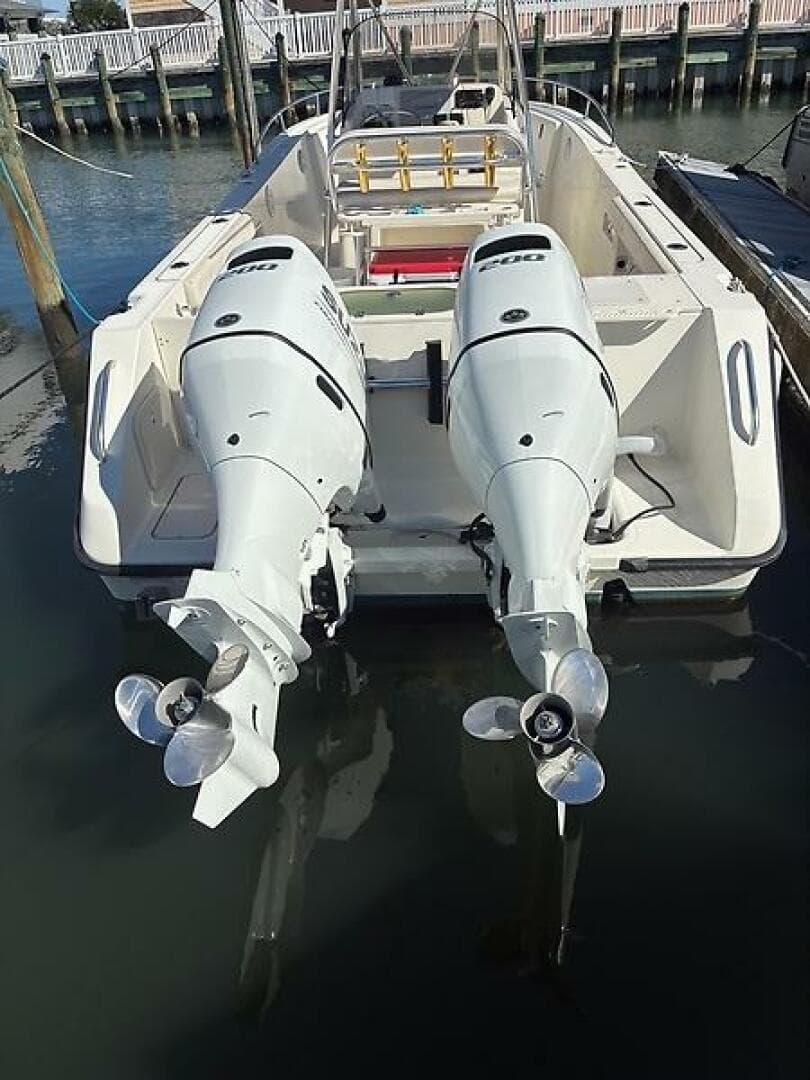 2005 Pursuit 2670 CC — photo 29