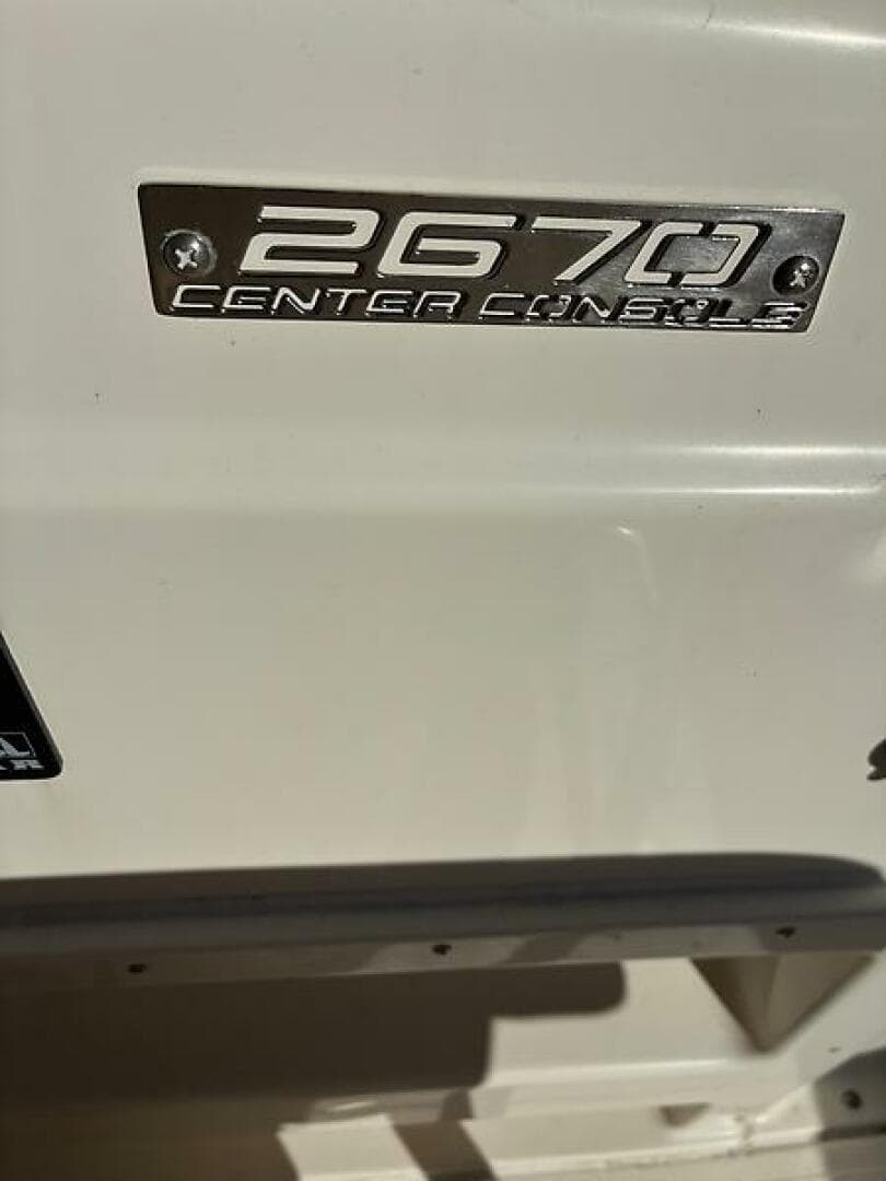 2005 Pursuit 2670 CC — photo 27