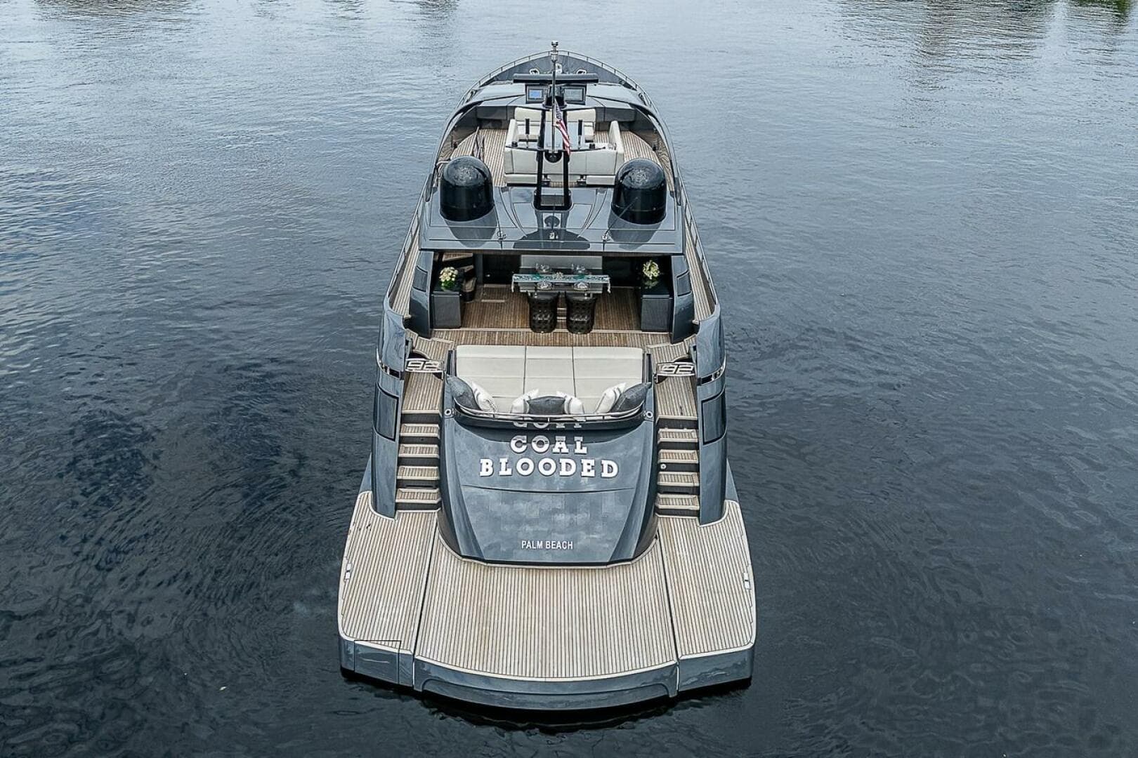 2014 Pershing 92 — photo 45