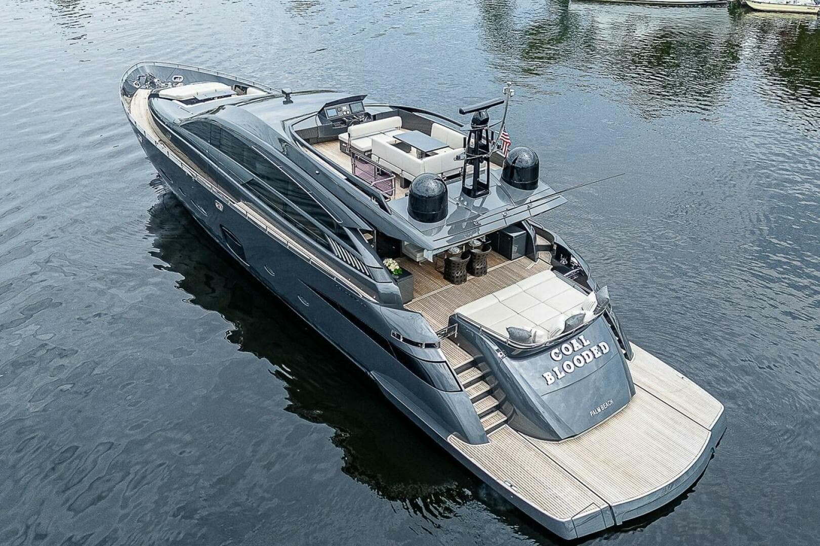 2014 Pershing 92 — photo 44