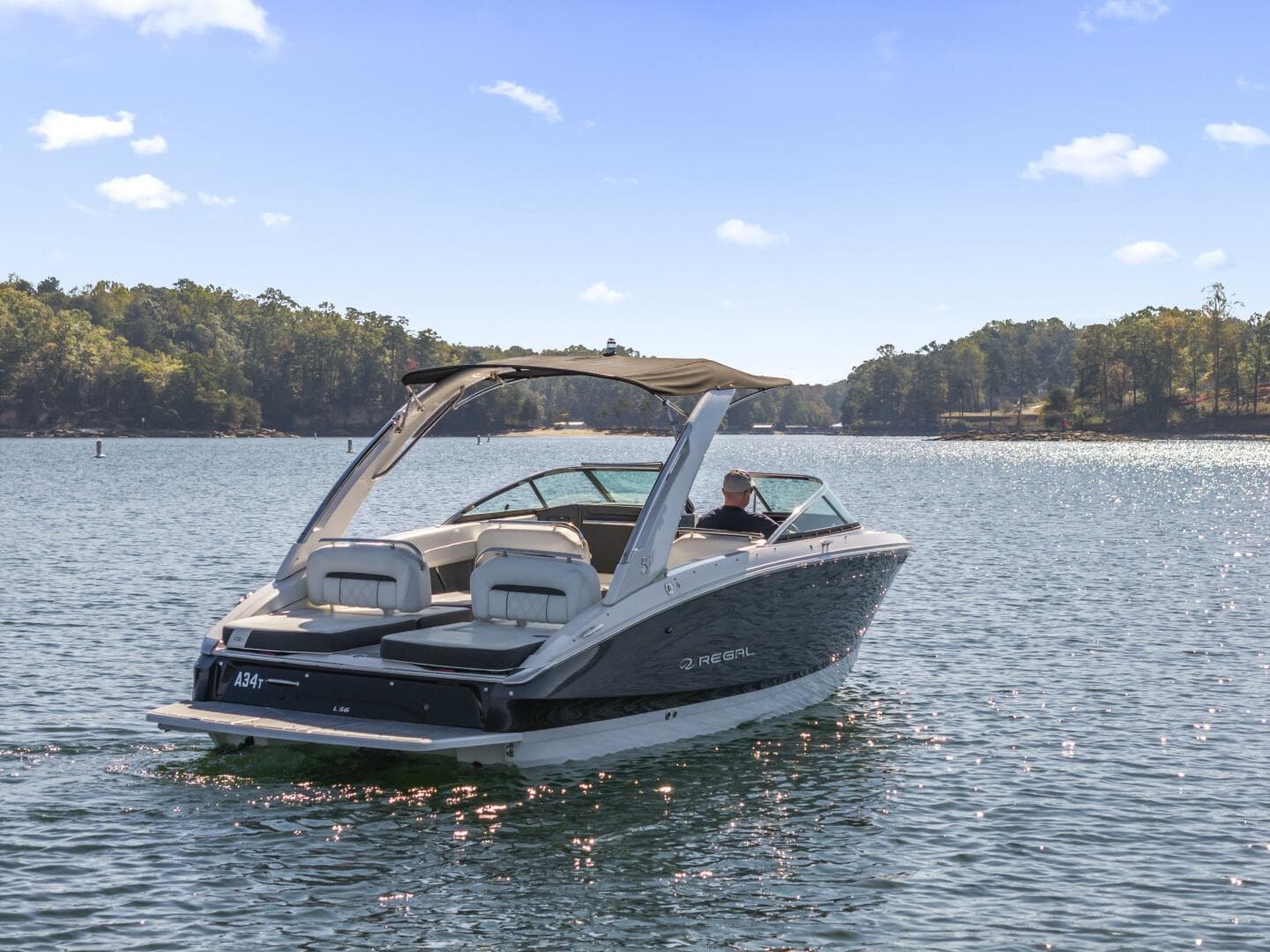 2021 Regal LS 6 — photo 2