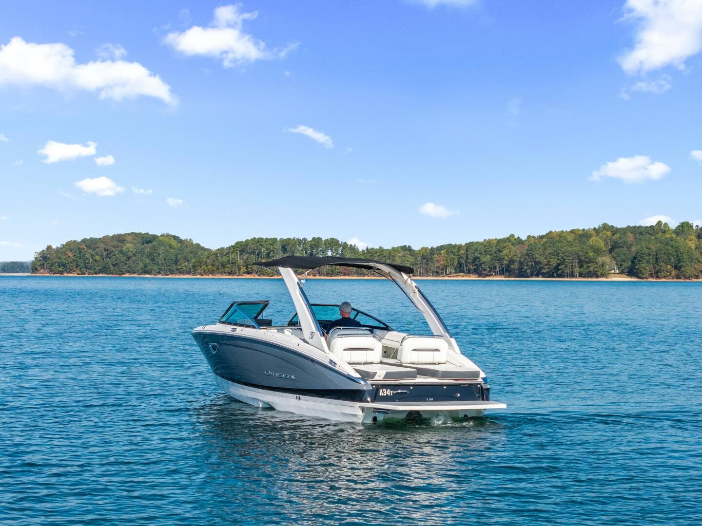 2021 Regal LS 6 — photo 3