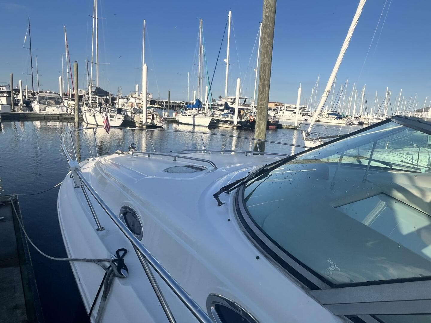 2005 Sea Ray 320 Sundancer — photo 40