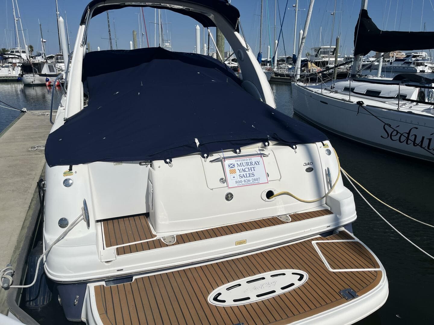 2005 Sea Ray 320 Sundancer — photo 25