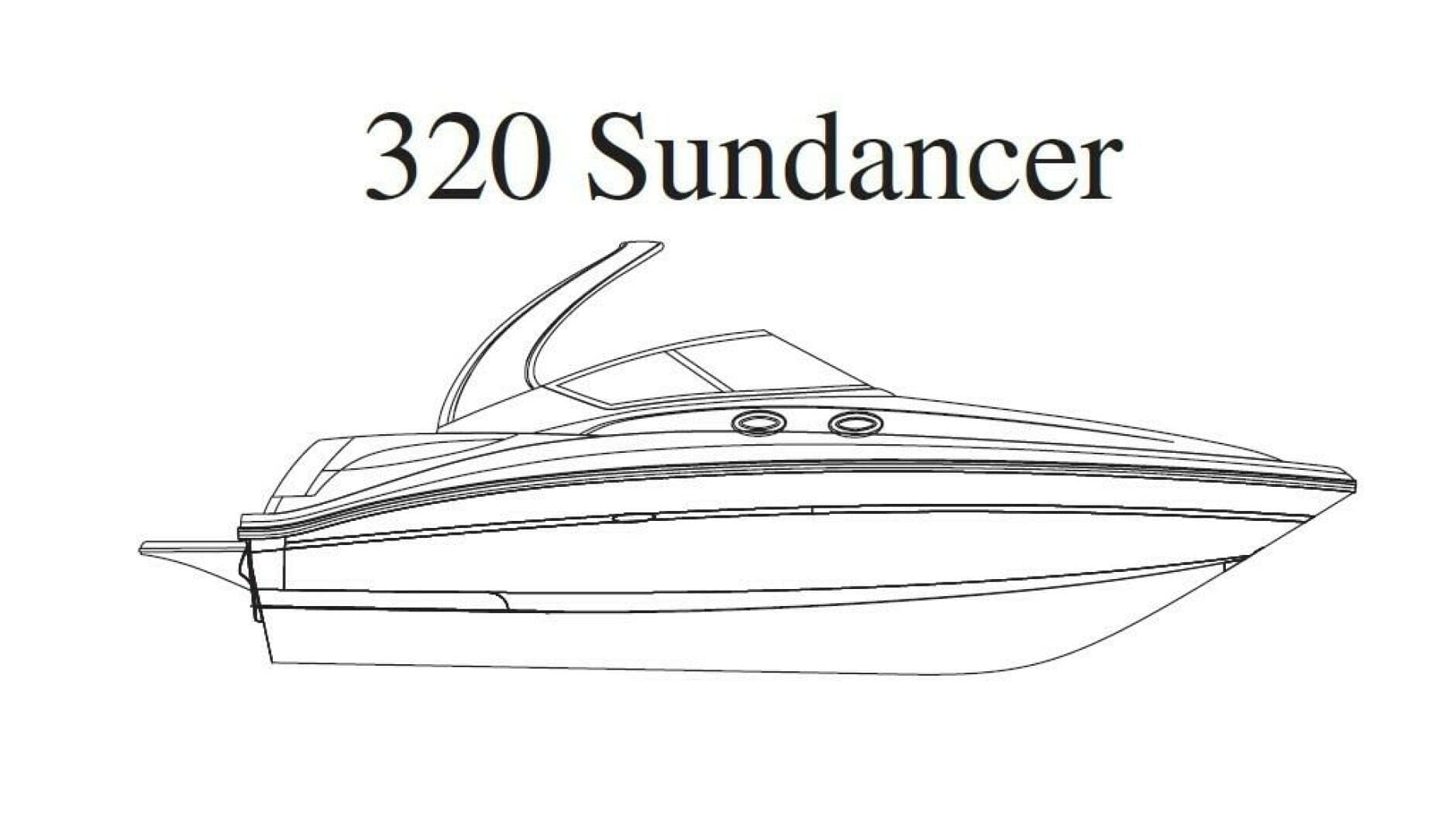 2005 Sea Ray 320 Sundancer — photo 58
