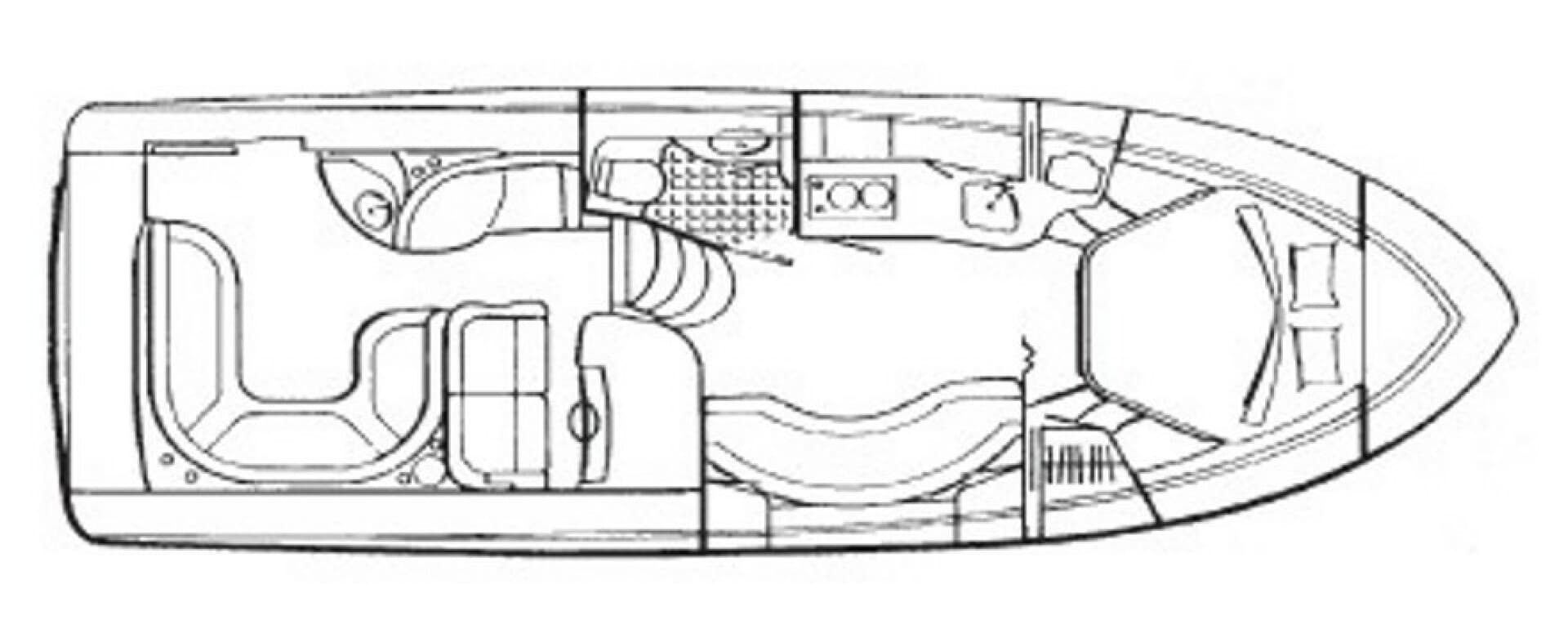 2005 Sea Ray 320 Sundancer — photo 57
