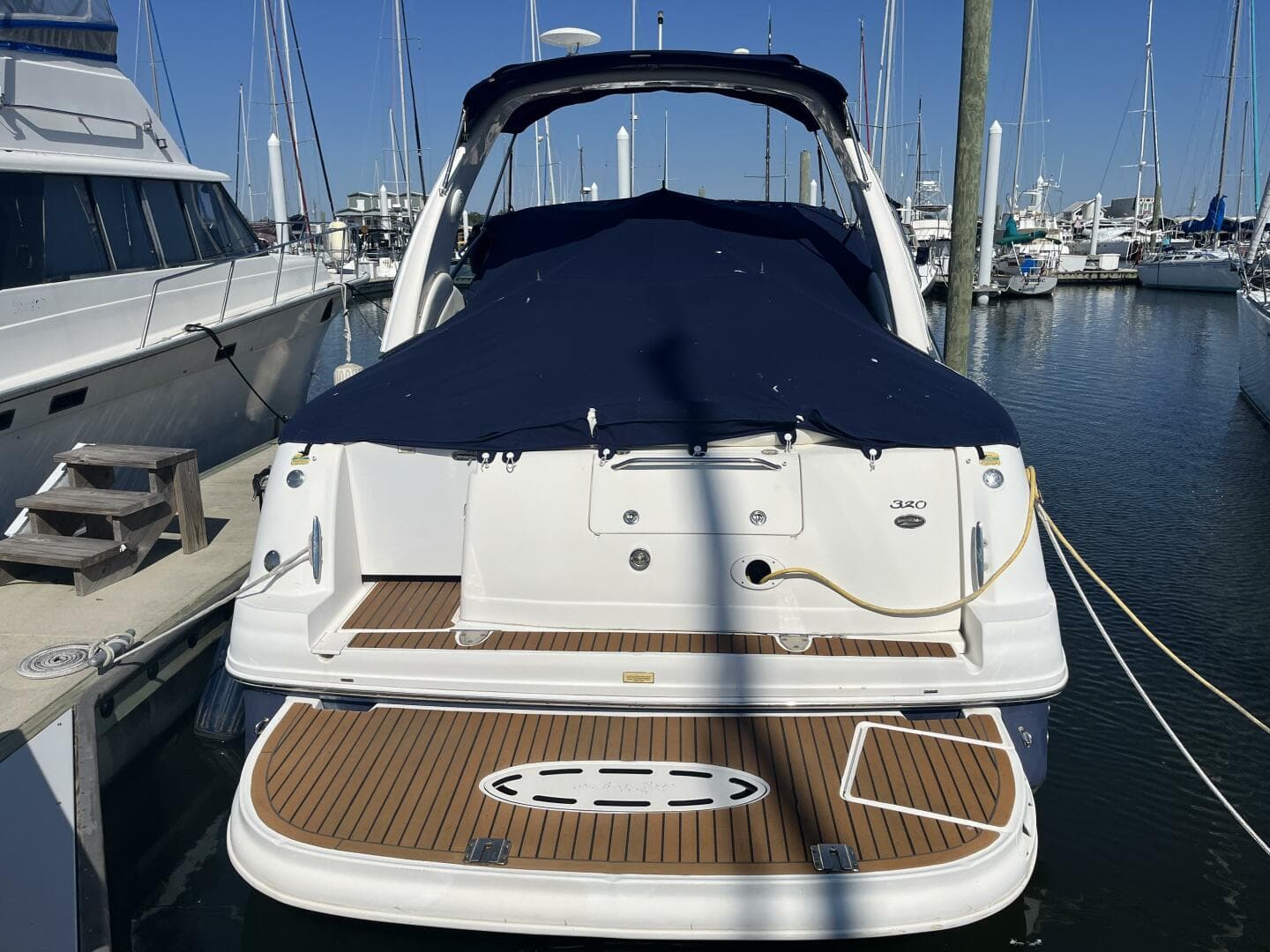 2005 Sea Ray 320 Sundancer — photo 5
