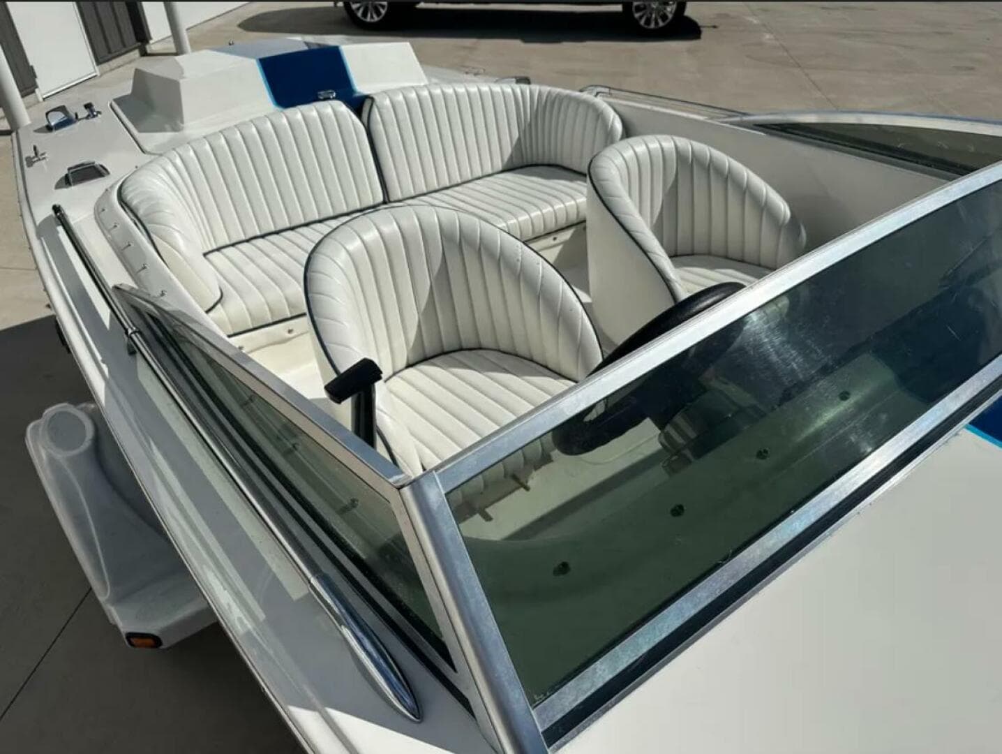 1986 Donzi 18 Classic — photo 5